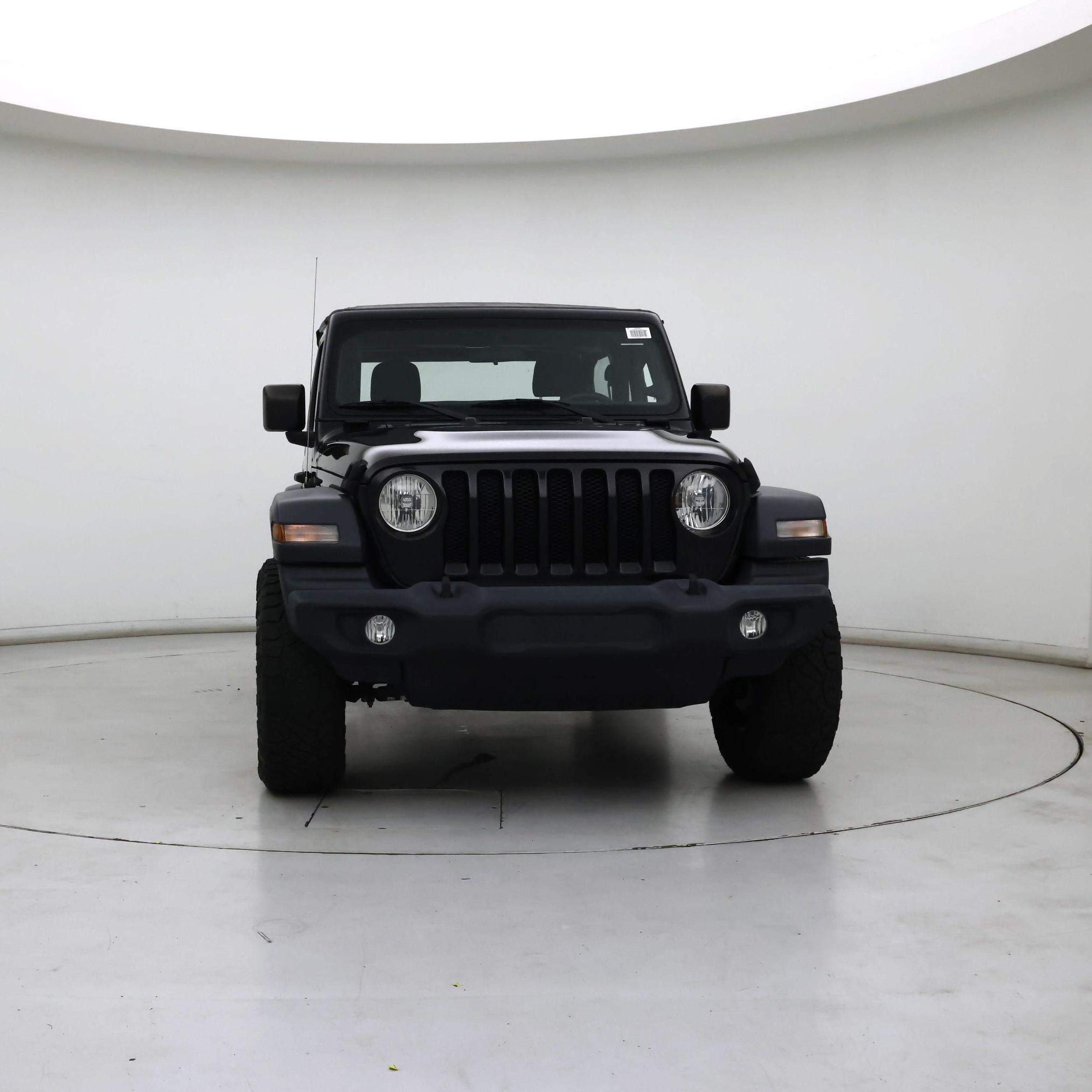 Thumbnail: 2020 Jeep Wrangler - 5