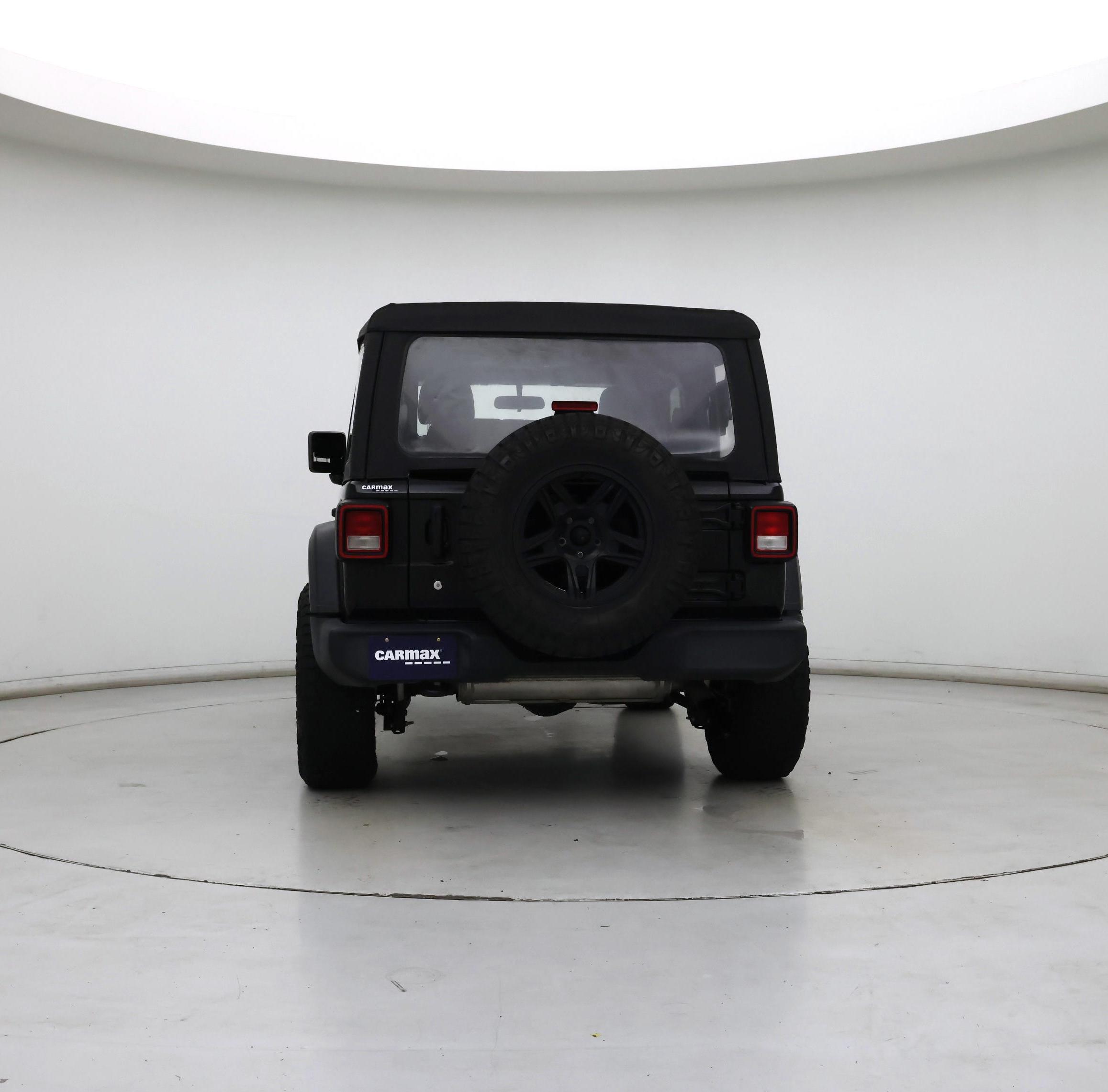 Thumbnail: 2020 Jeep Wrangler - 6
