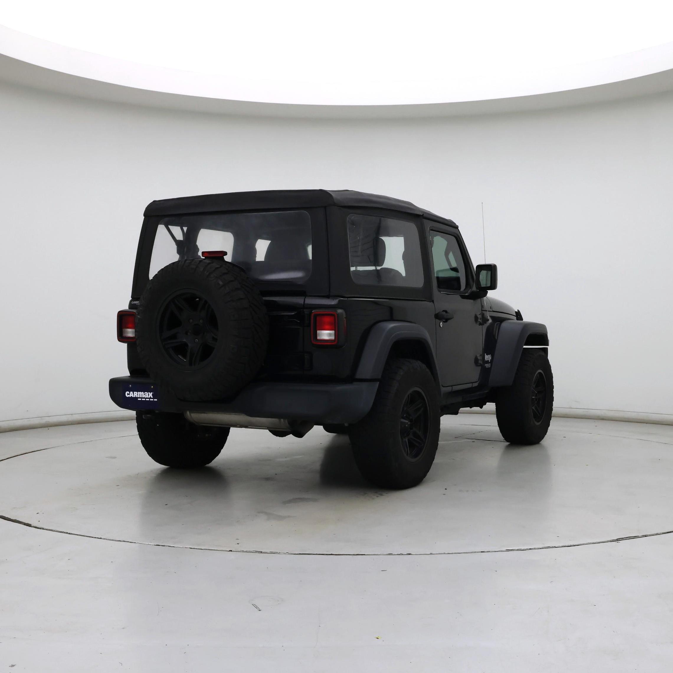 Thumbnail: 2020 Jeep Wrangler - 8