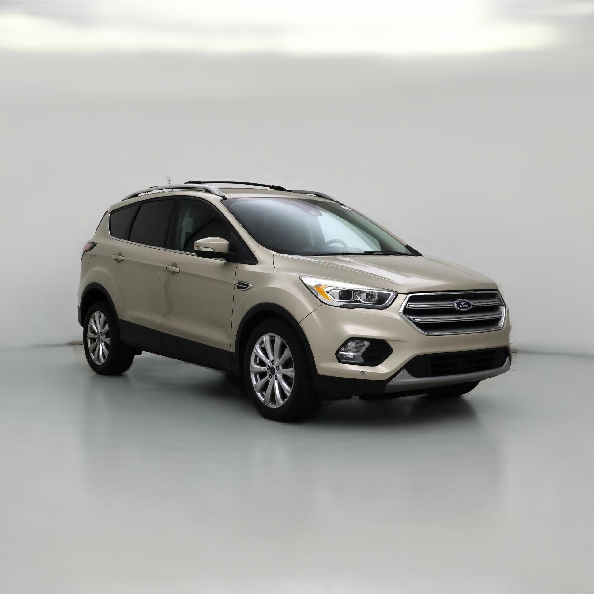 Thumbnail: 2017 Ford Escape - 1