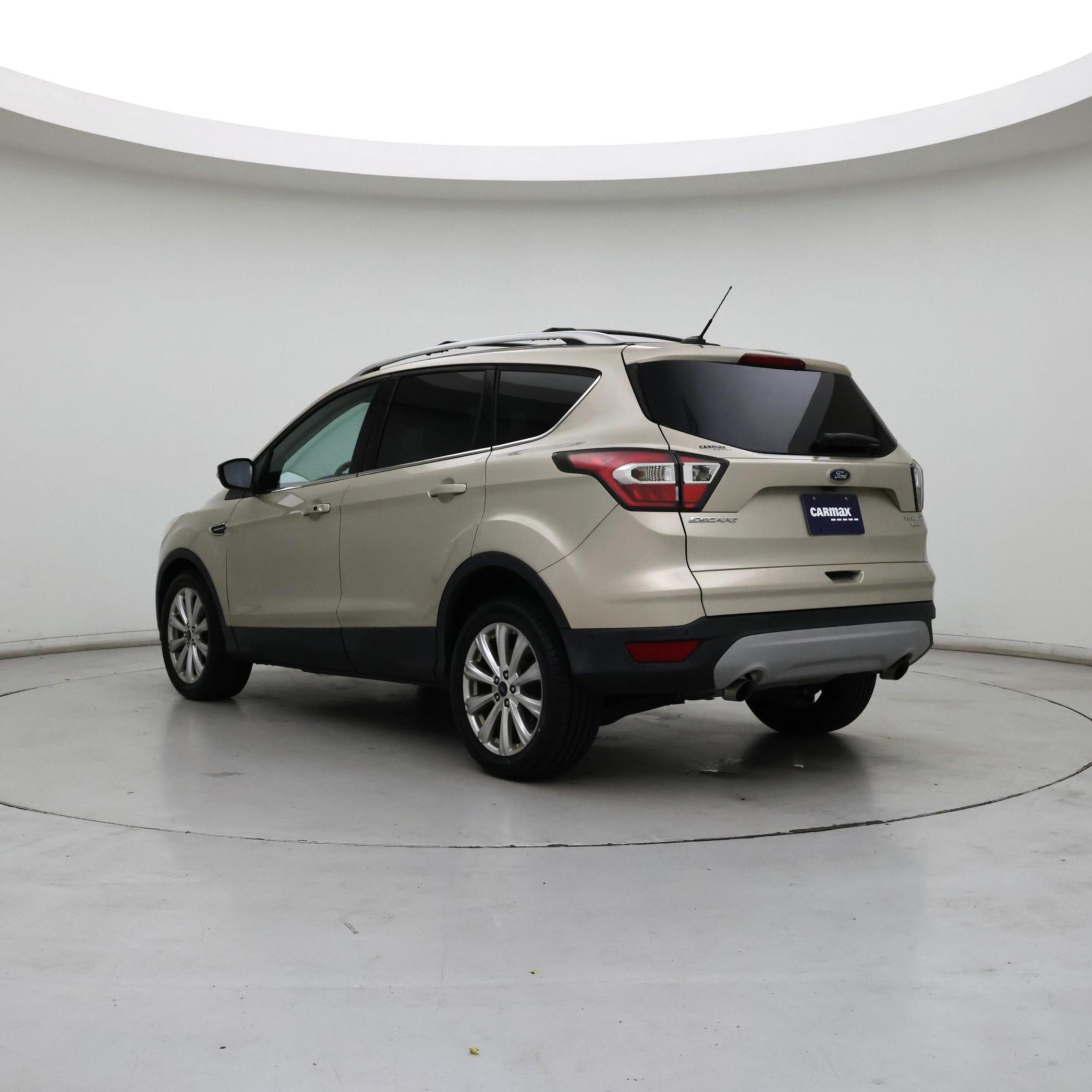 Thumbnail: 2017 Ford Escape - 2