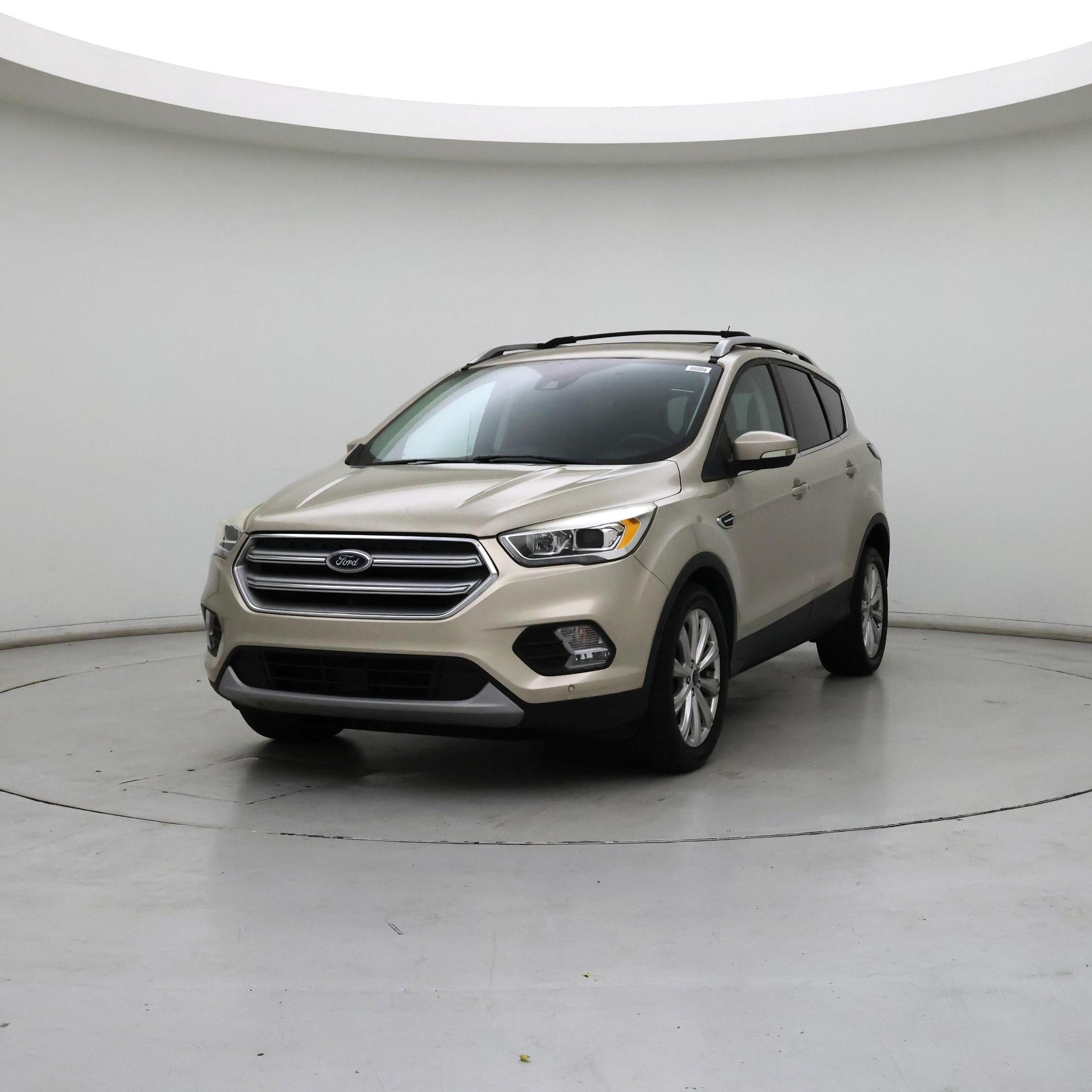 Thumbnail: 2017 Ford Escape - 4