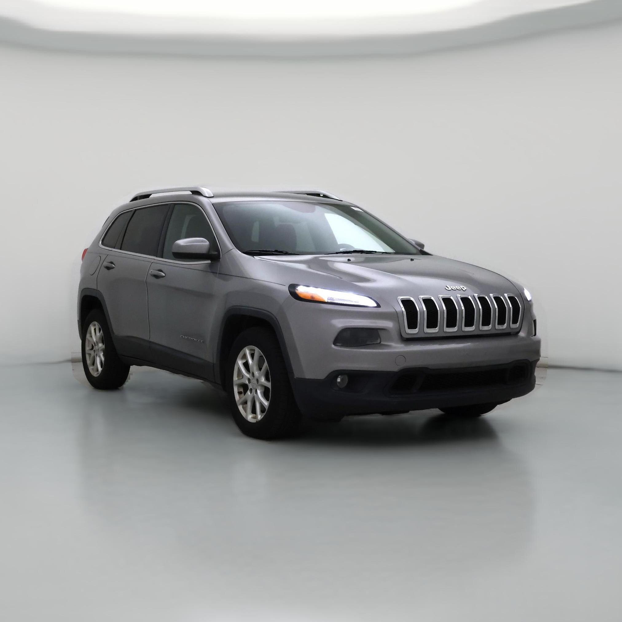 Thumbnail: 2015 Jeep Cherokee - 1