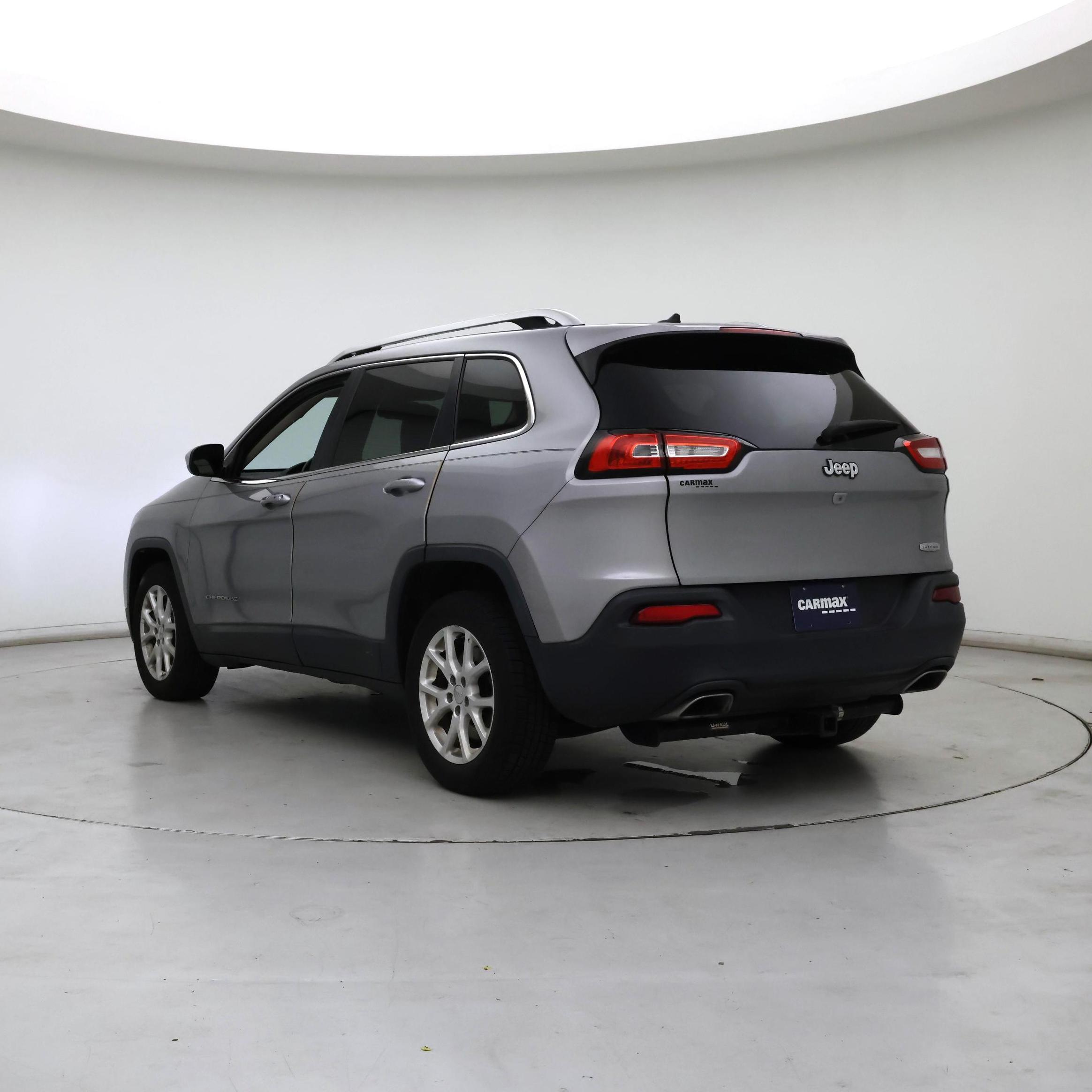 Thumbnail: 2015 Jeep Cherokee - 2