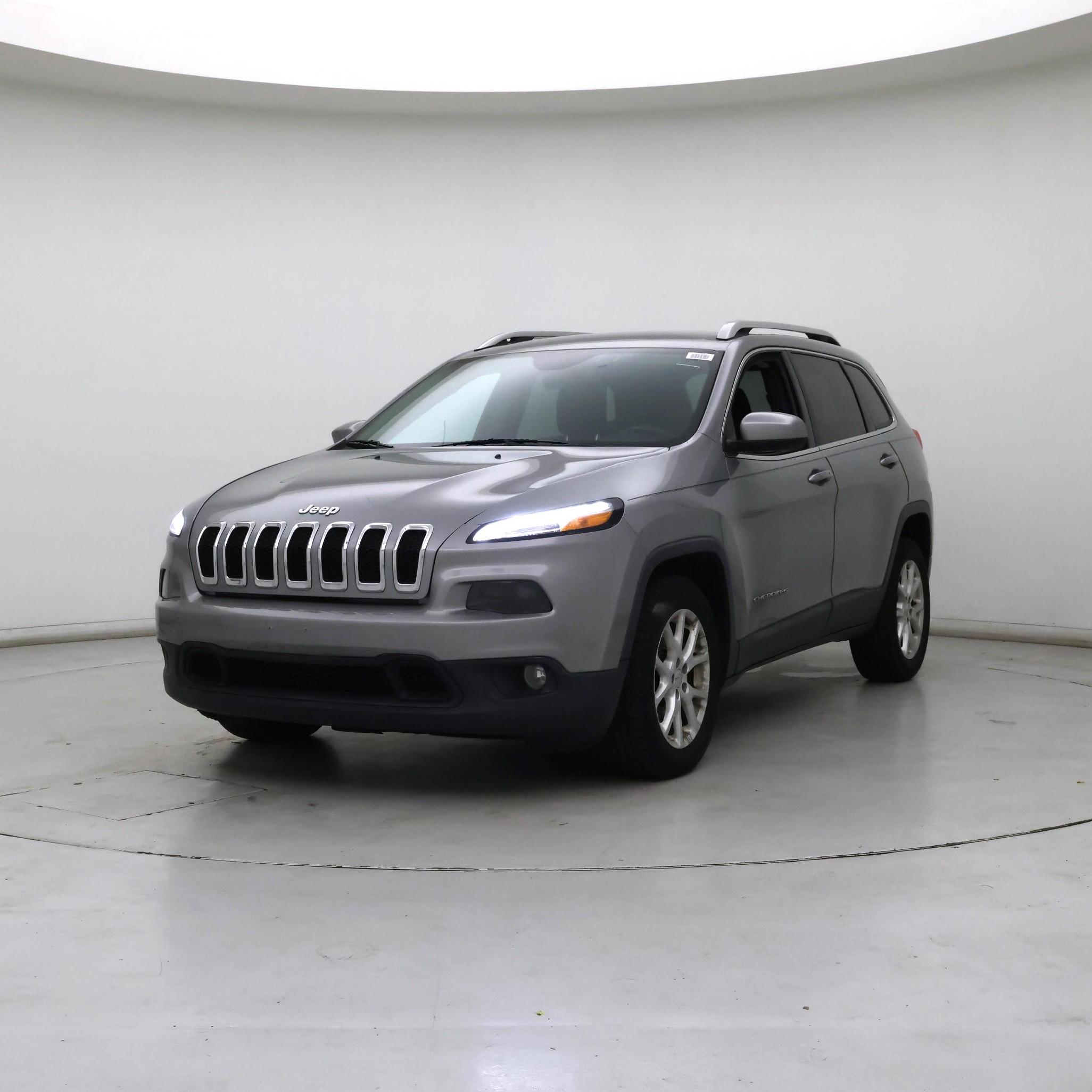 Thumbnail: 2015 Jeep Cherokee - 4