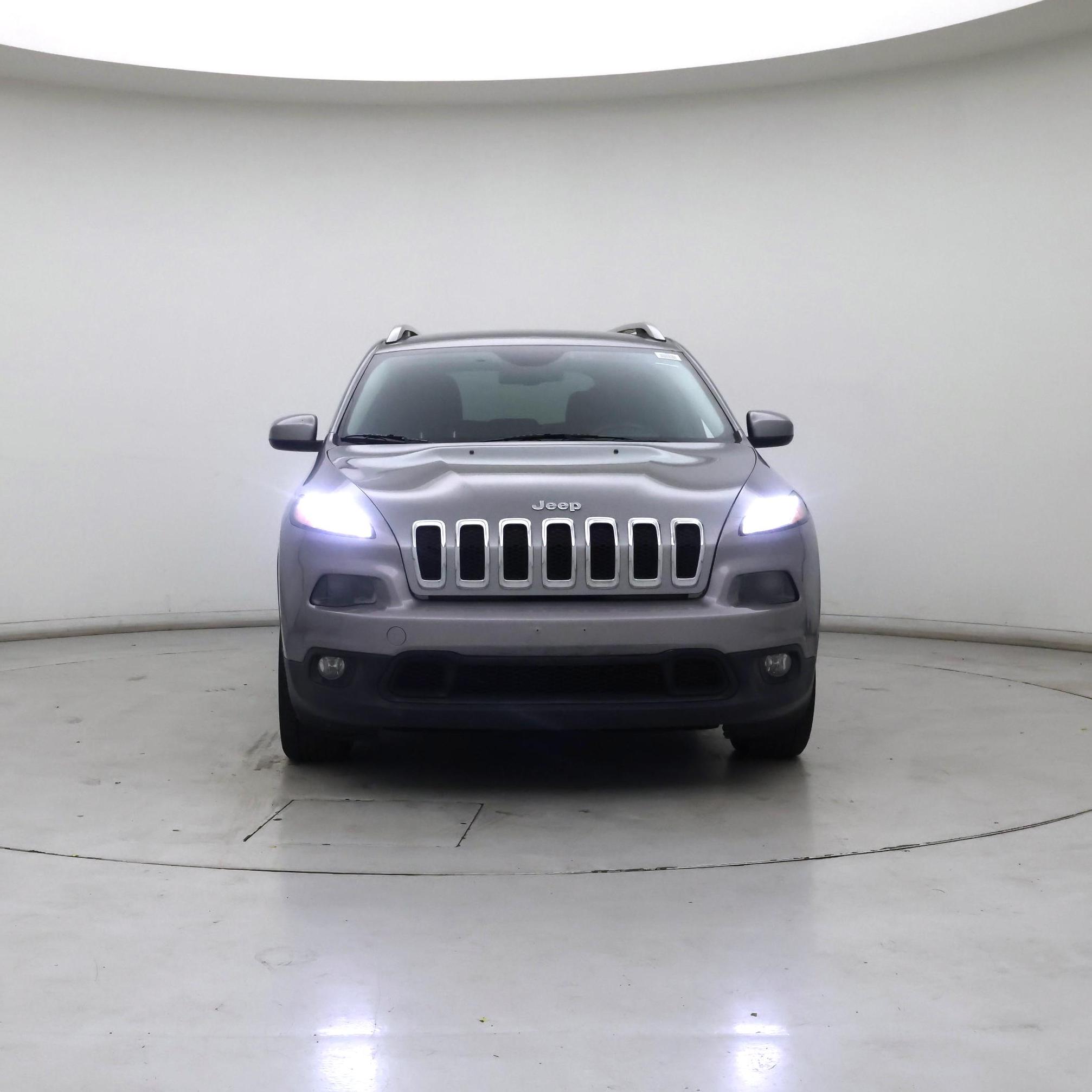 Thumbnail: 2015 Jeep Cherokee - 5