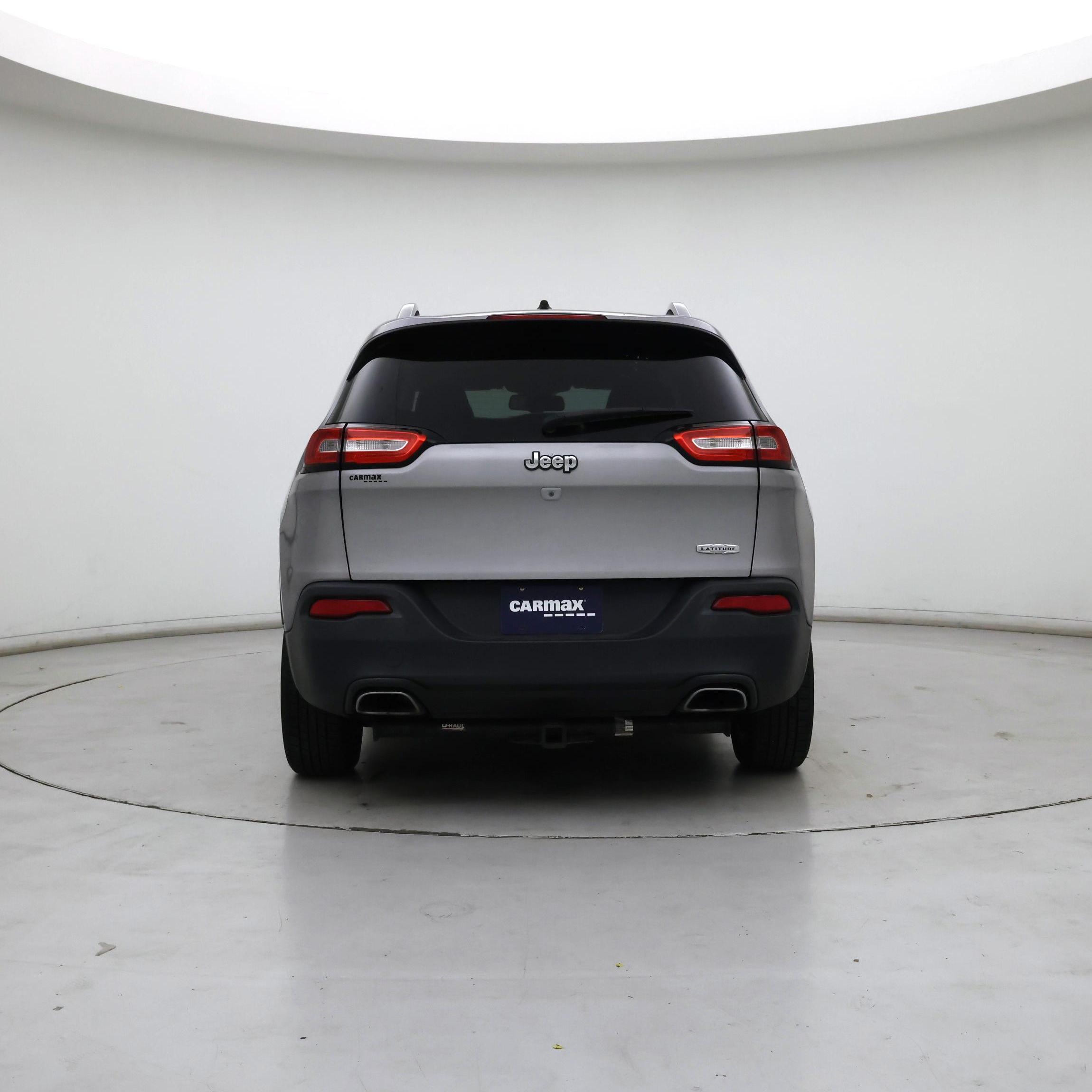 Thumbnail: 2015 Jeep Cherokee - 6