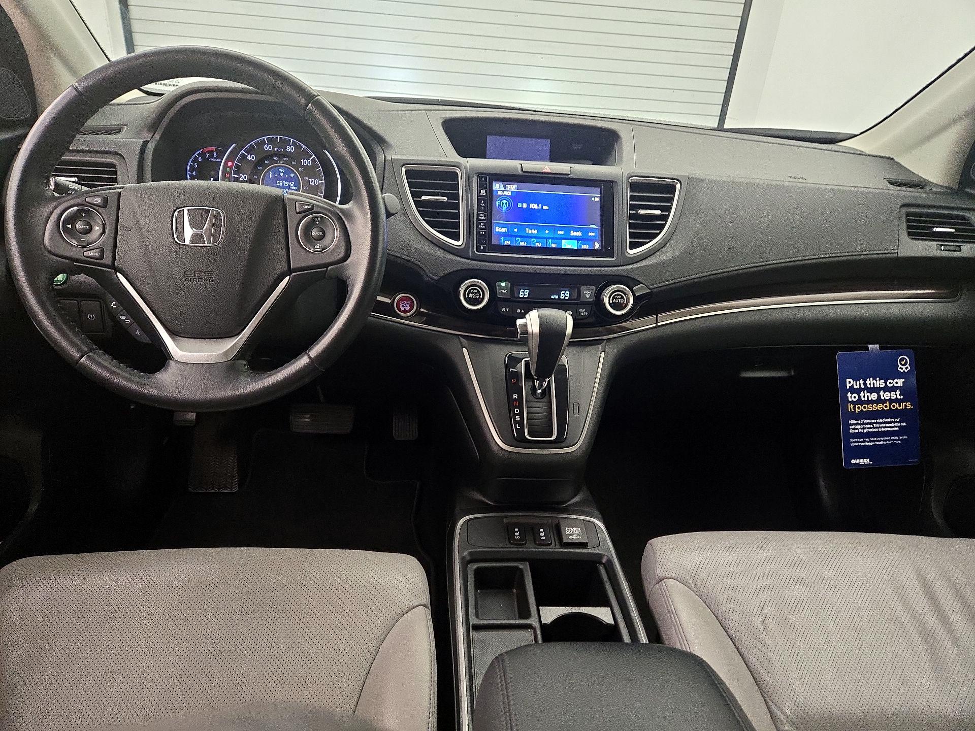 Thumbnail: 2016 Honda CR-V - 9