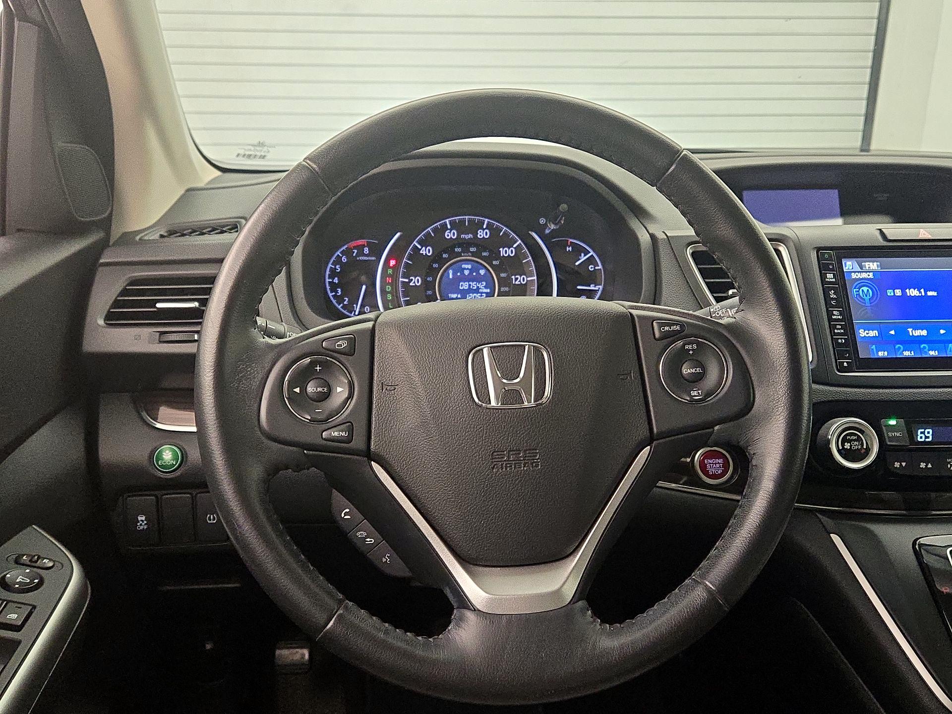 Thumbnail: 2016 Honda CR-V - 10