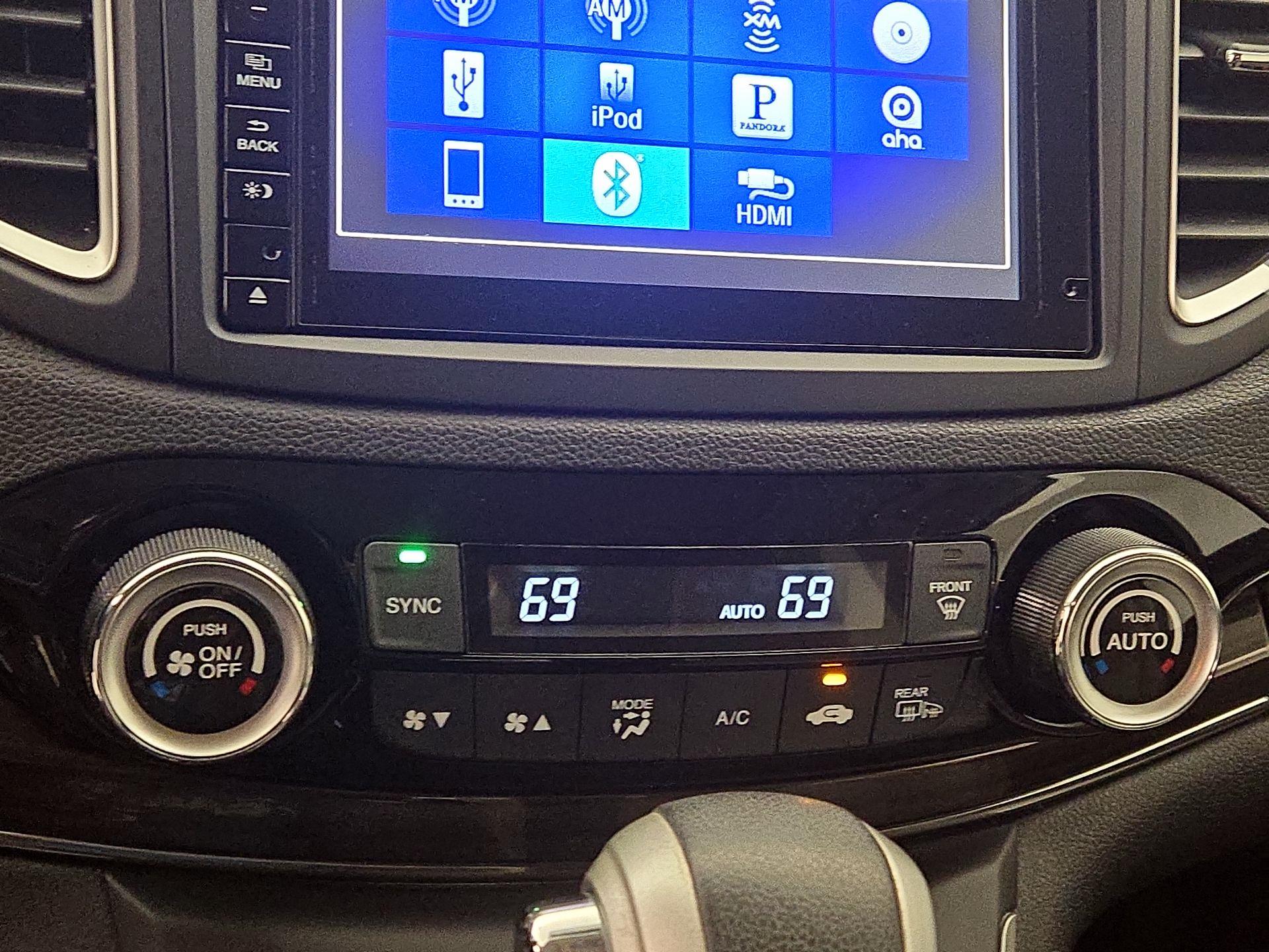 Thumbnail: 2016 Honda CR-V - 16