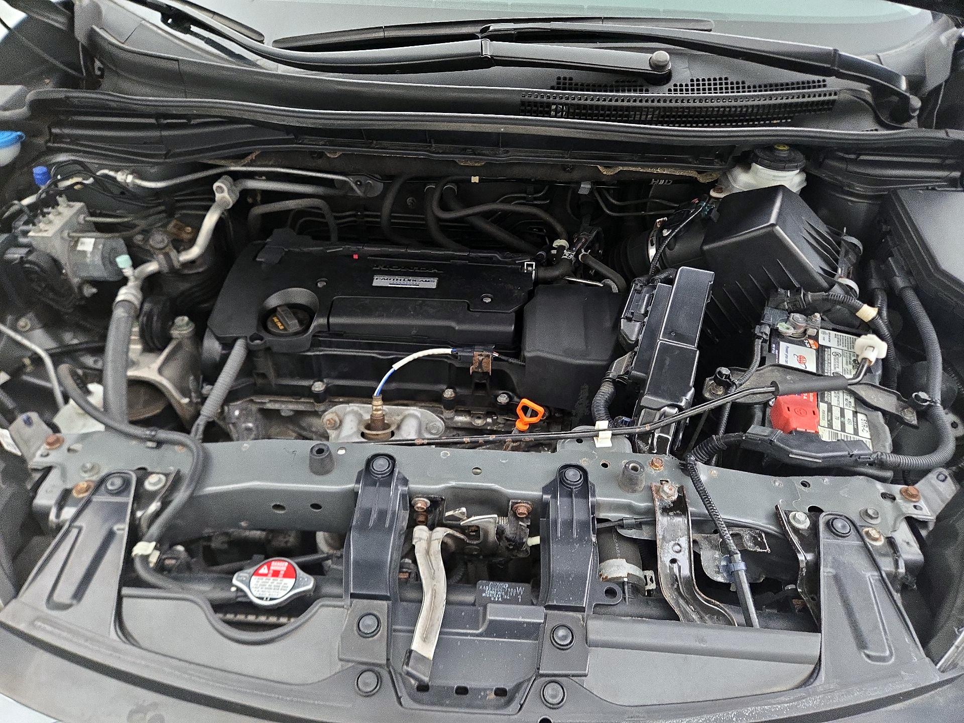 Thumbnail: 2016 Honda CR-V - 20