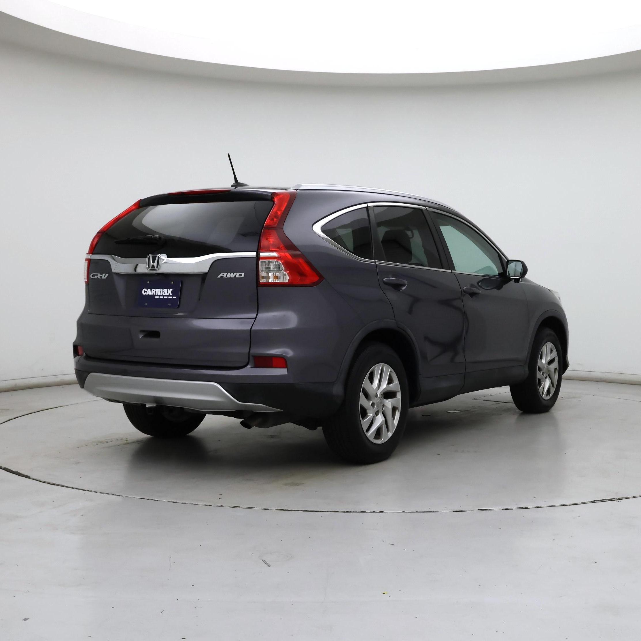 Thumbnail: 2016 Honda CR-V - 8