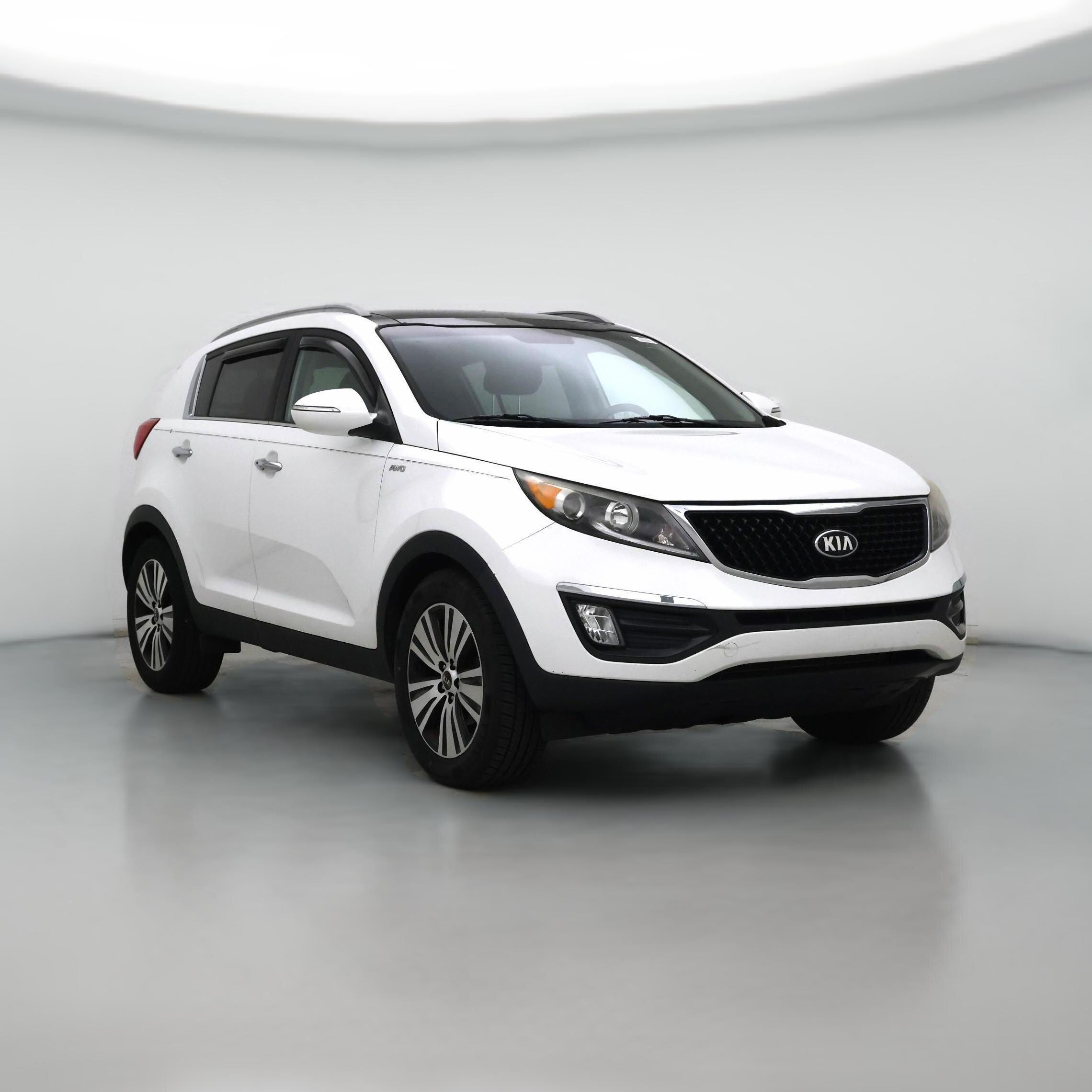 Thumbnail: 2015 Kia Sportage - 1