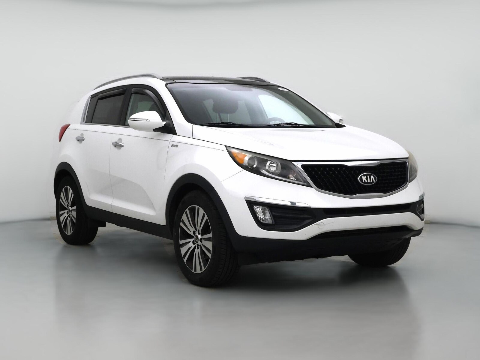 2015 Kia Sportage EX