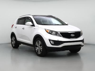 2015 Kia Sportage EX