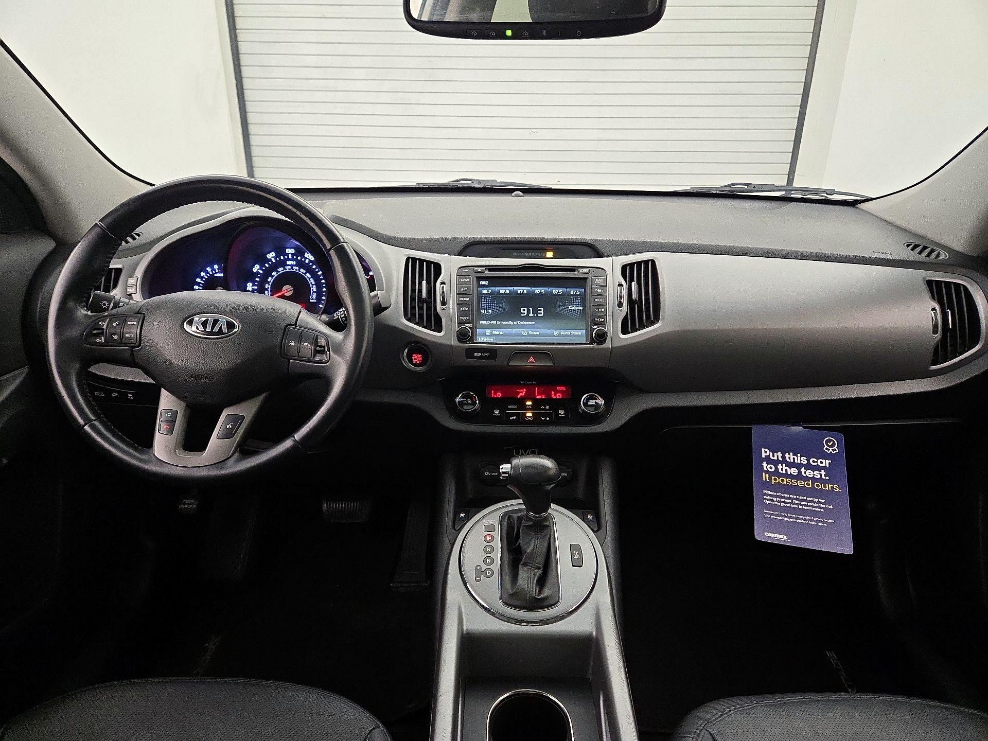 Thumbnail: 2015 Kia Sportage - 9