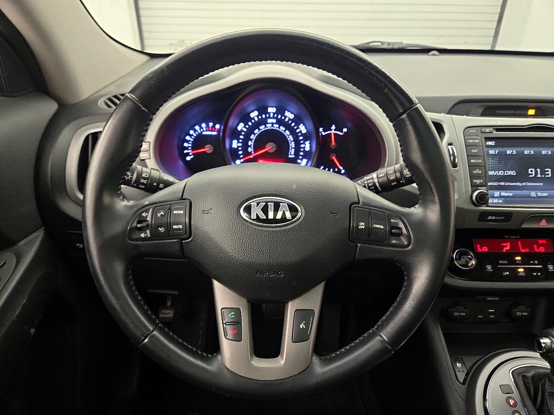 Thumbnail: 2015 Kia Sportage - 10
