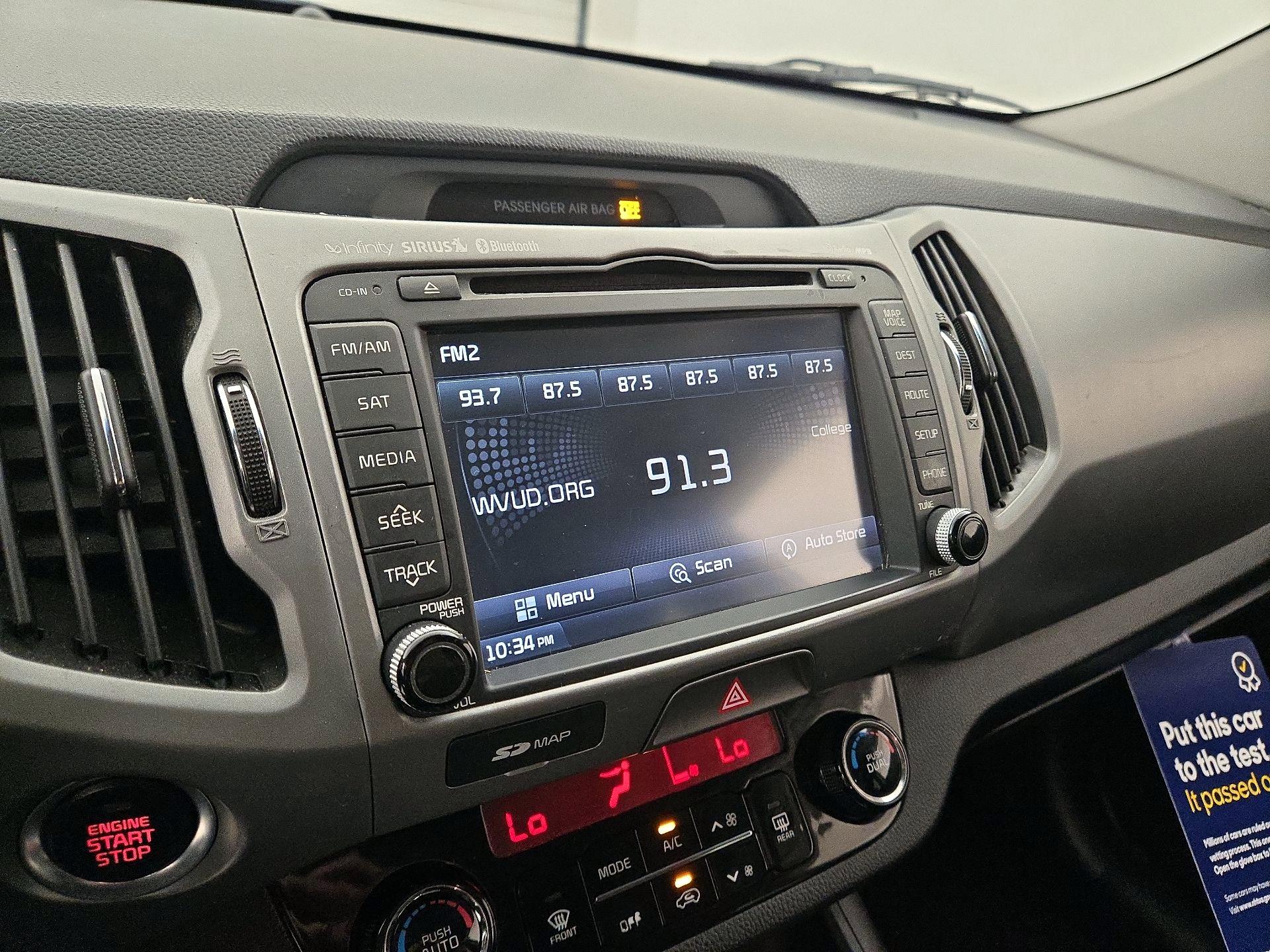 Thumbnail: 2015 Kia Sportage - 15