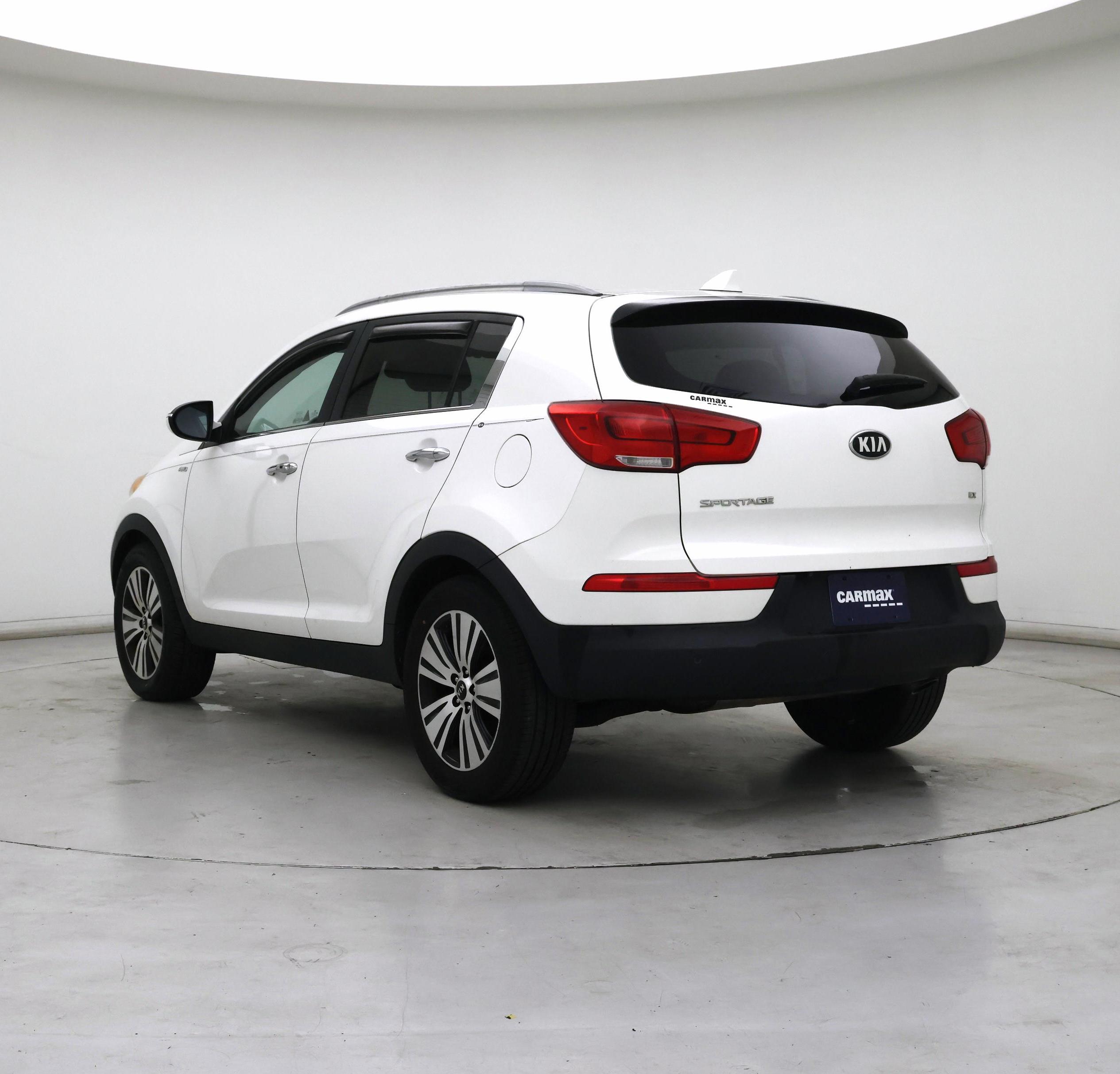 Thumbnail: 2015 Kia Sportage - 2