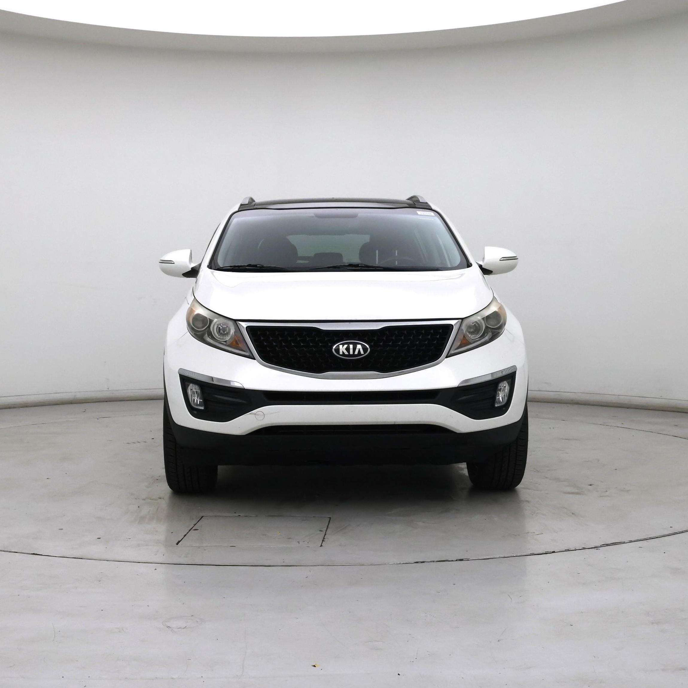 Thumbnail: 2015 Kia Sportage - 5