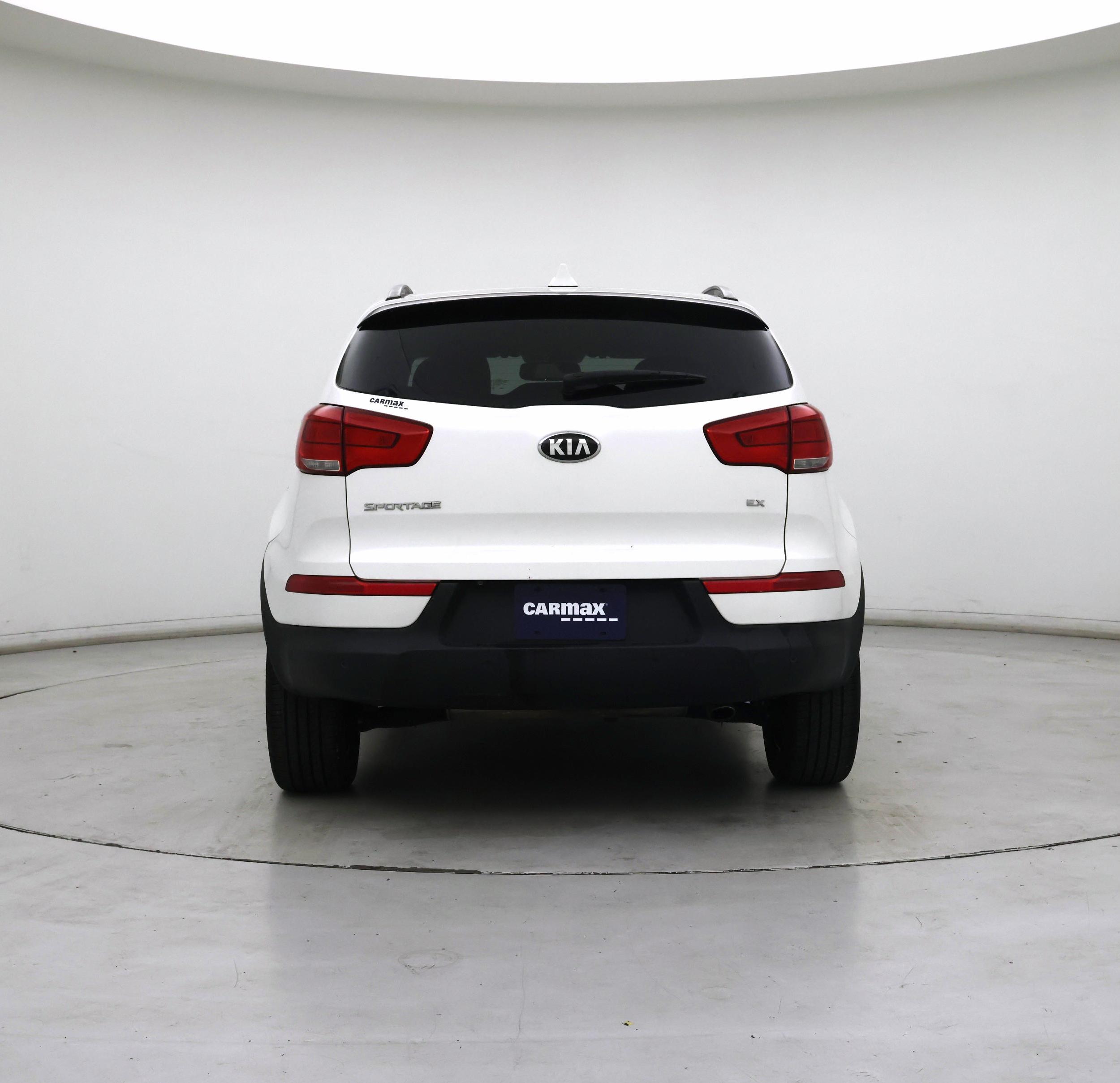 Thumbnail: 2015 Kia Sportage - 6