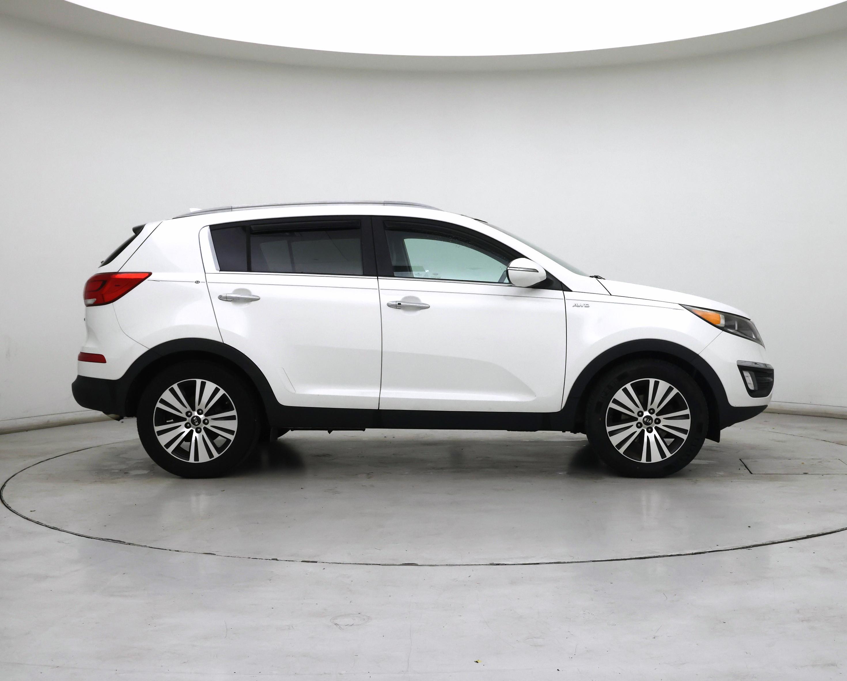 Thumbnail: 2015 Kia Sportage - 7