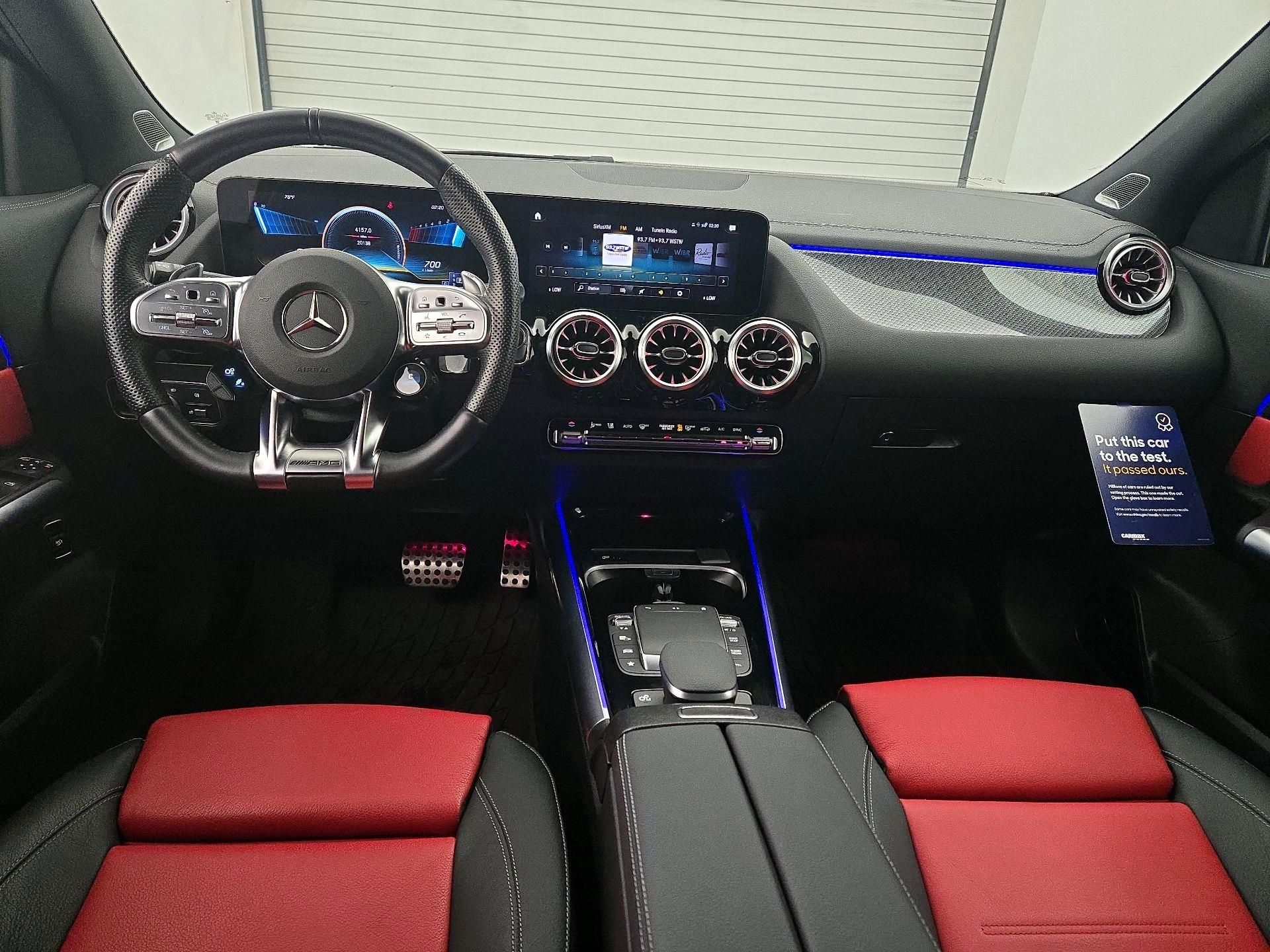 Thumbnail: 2023 Mercedes-Benz GLA - 9