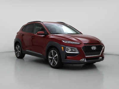 2020 Hyundai Kona Limited