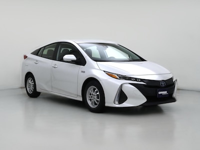2021 Toyota Prius Prime Hybrid XLE