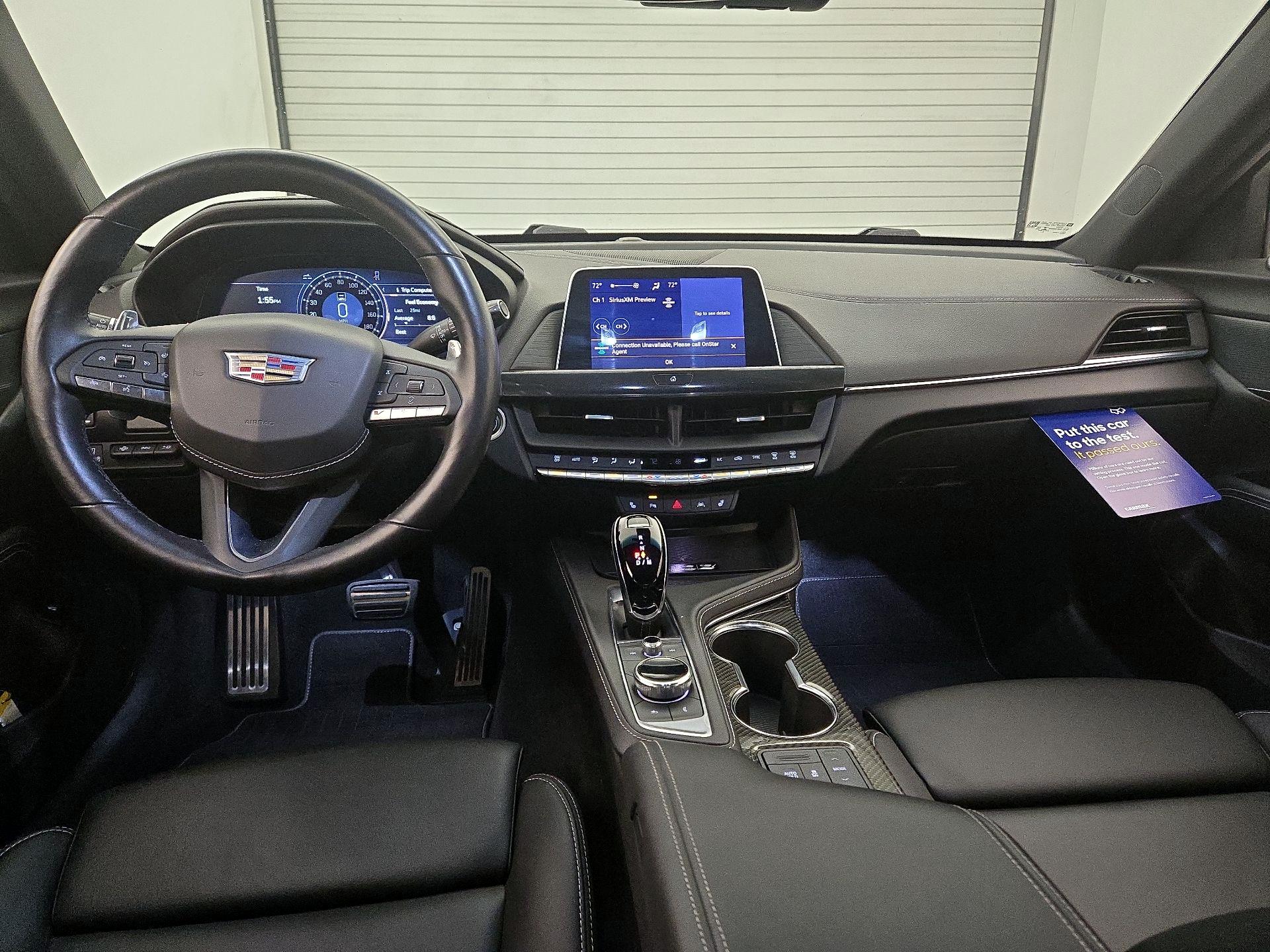 Thumbnail: 2023 Cadillac CT4 - 9