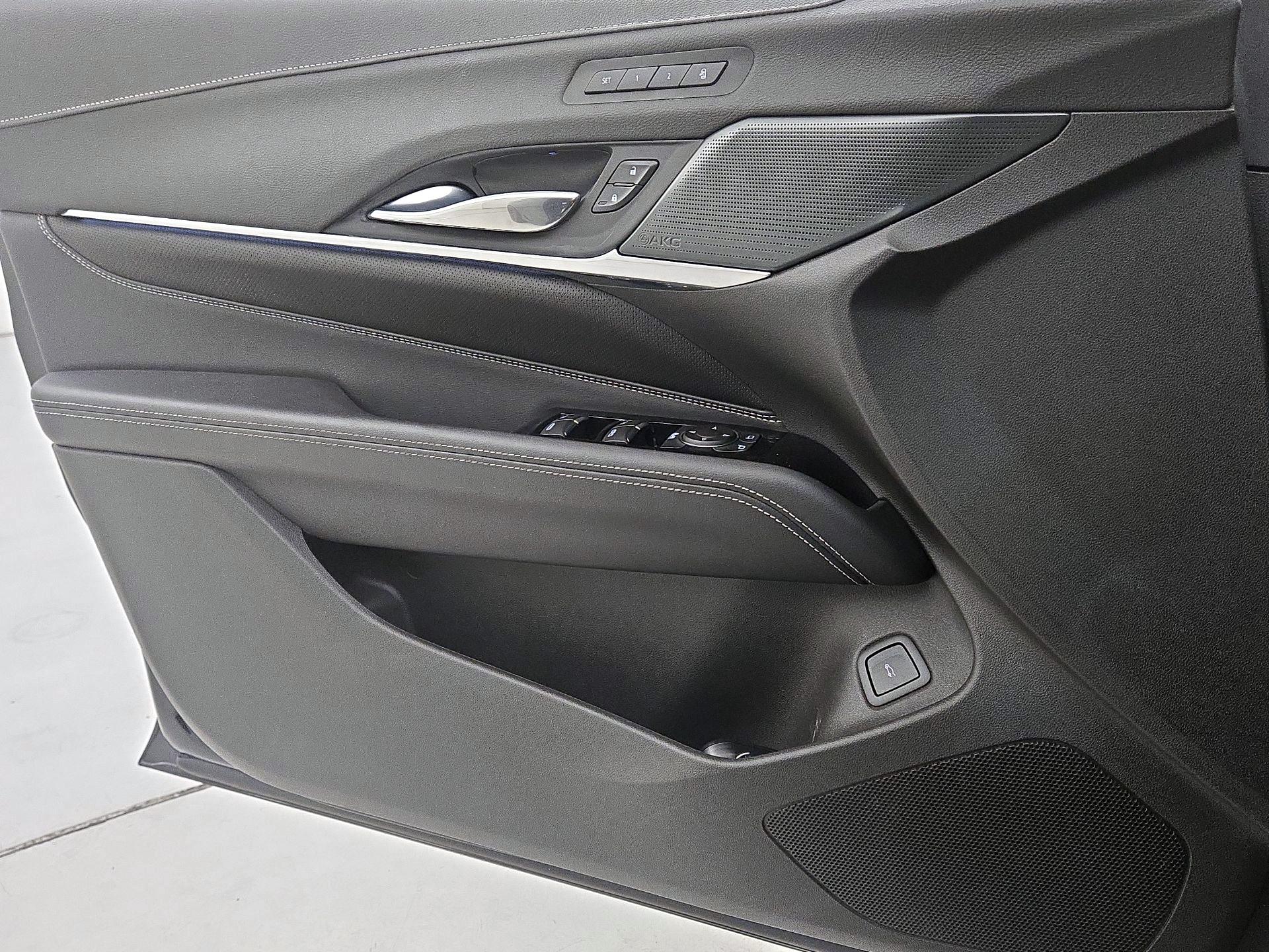 Thumbnail: 2023 Cadillac CT4 - 12