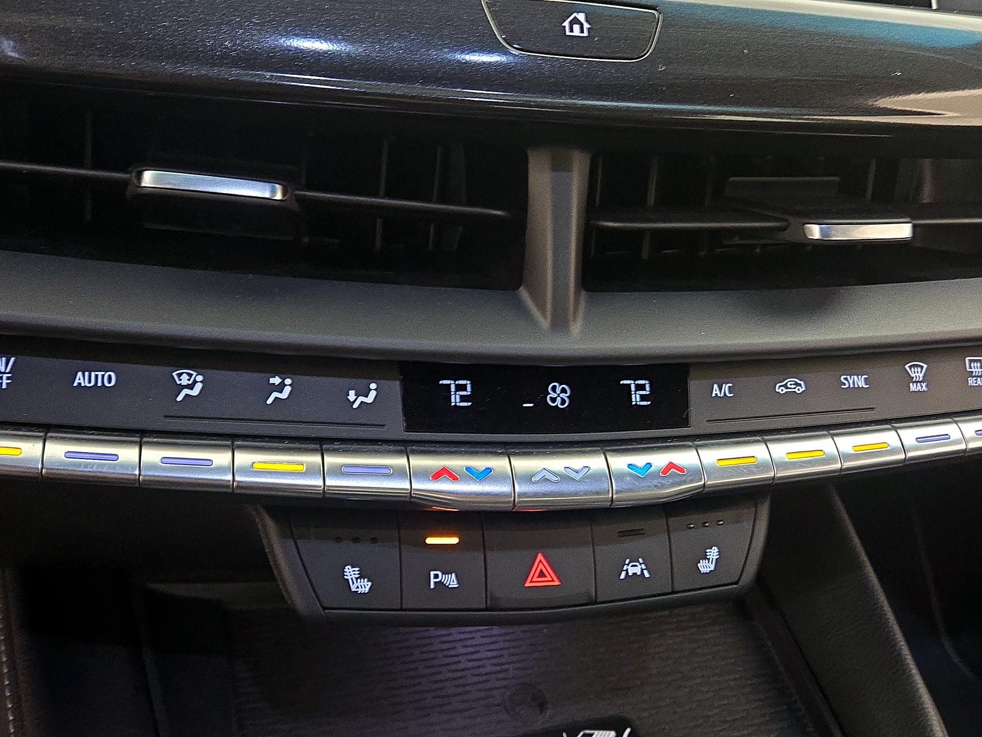 Thumbnail: 2023 Cadillac CT4 - 14