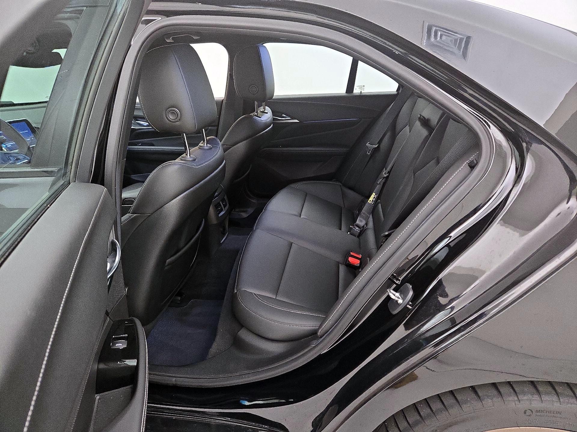 Thumbnail: 2023 Cadillac CT4 - 16