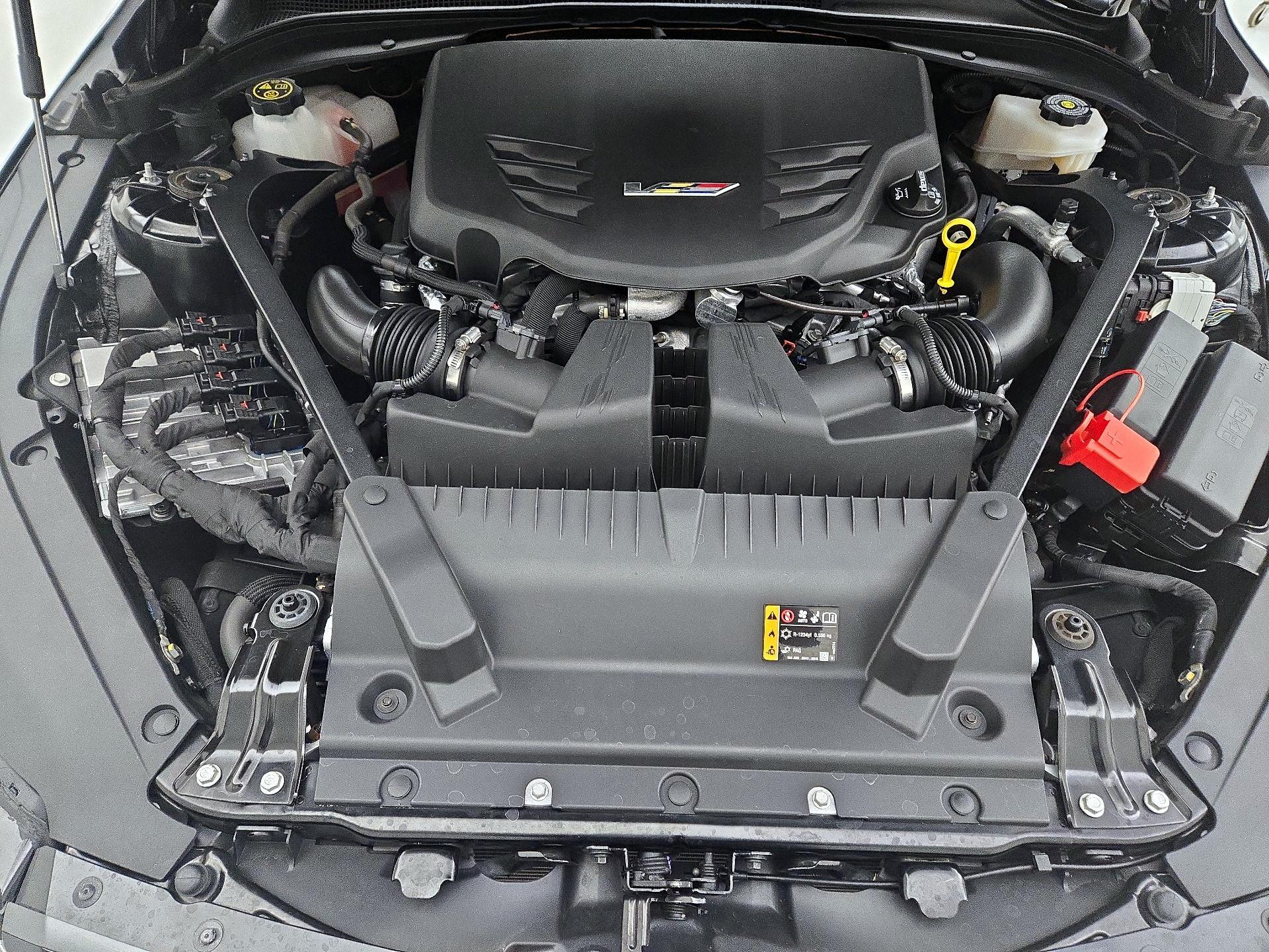 Thumbnail: 2023 Cadillac CT4 - 18