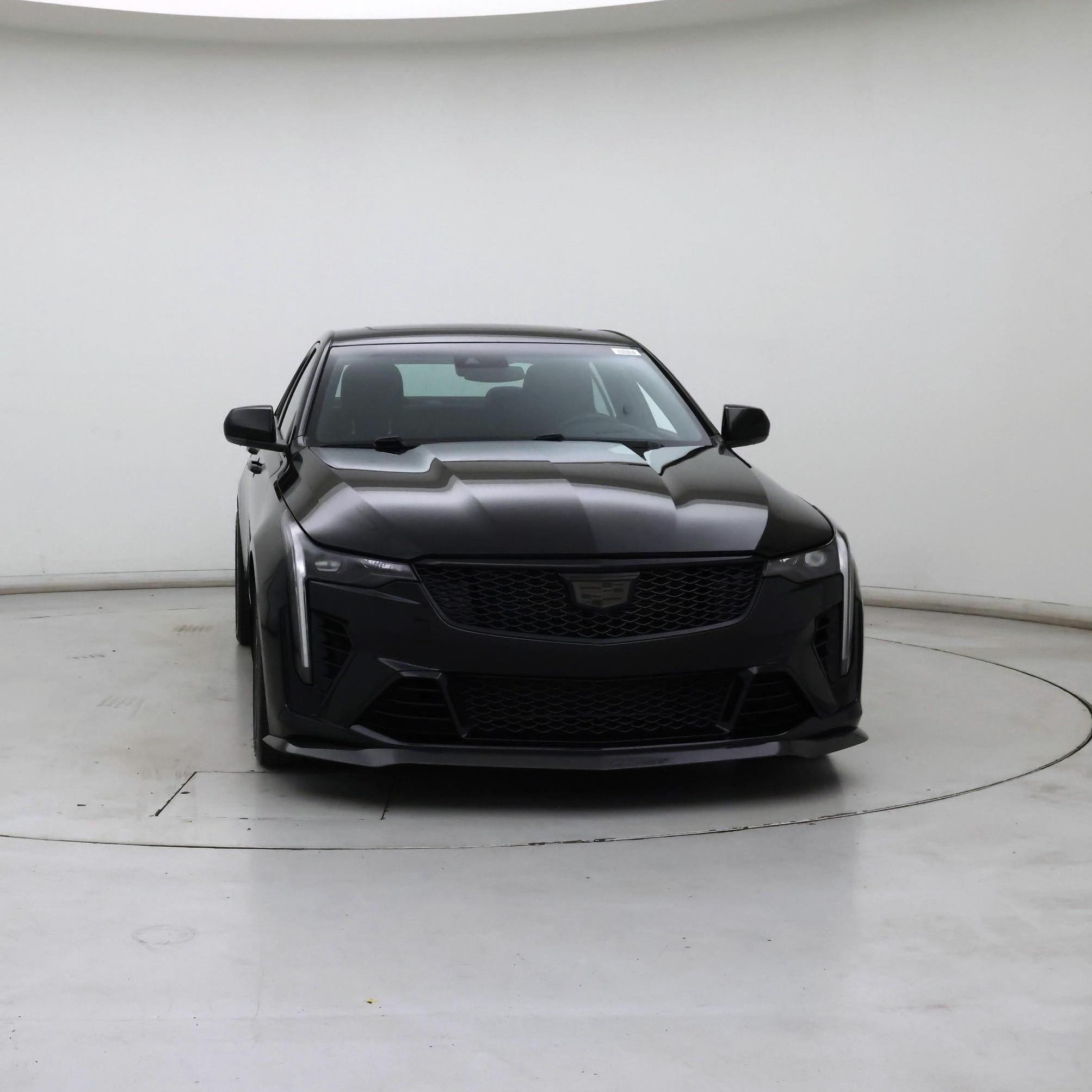 Thumbnail: 2023 Cadillac CT4 - 5