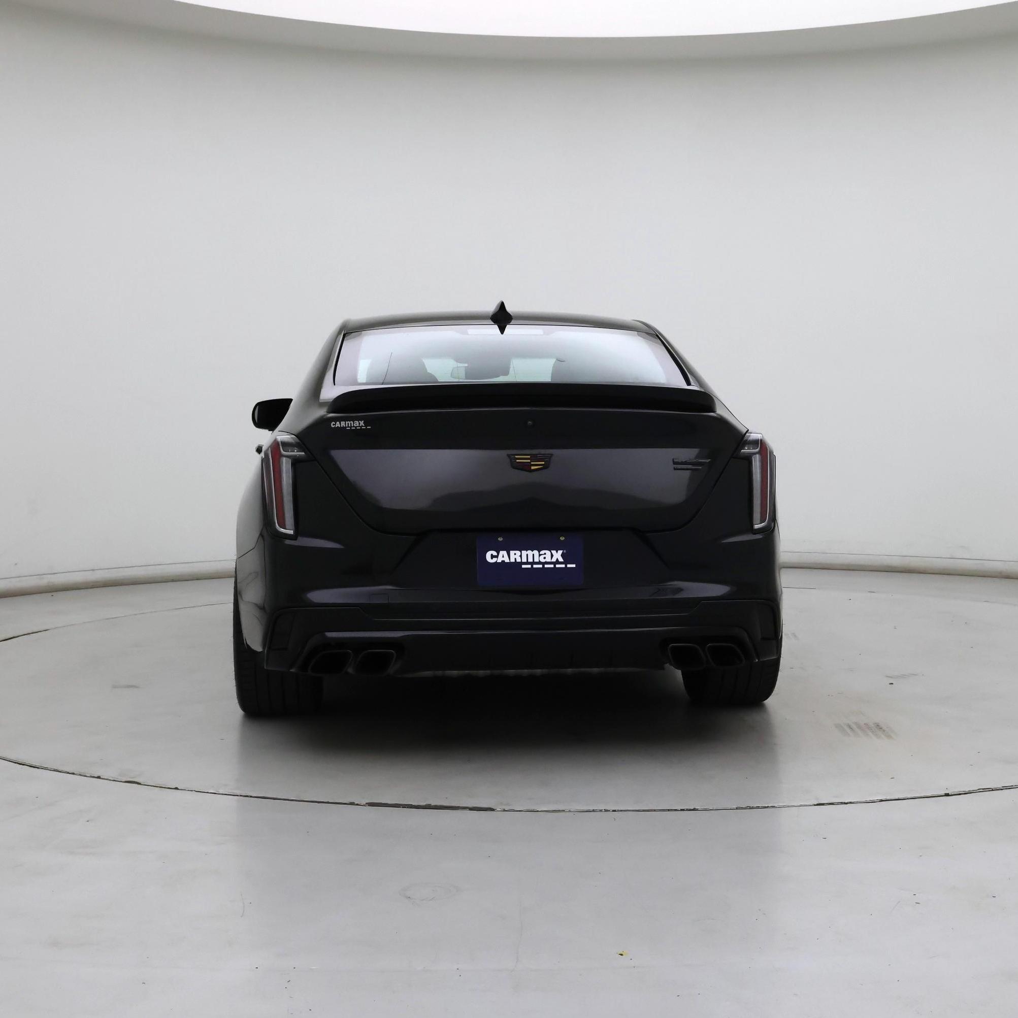 Thumbnail: 2023 Cadillac CT4 - 6