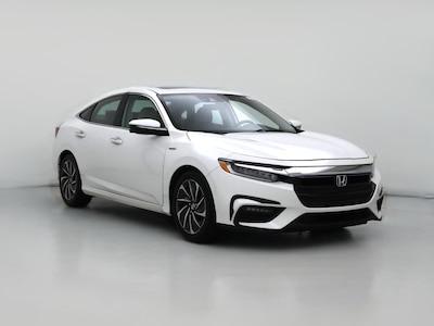 2019 Honda Insight Touring