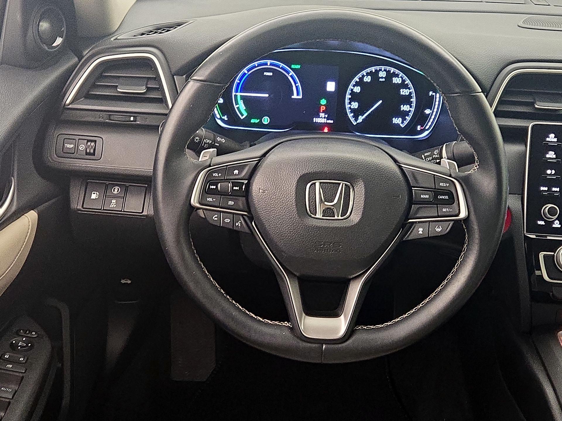 Thumbnail: 2019 Honda Insight - 10