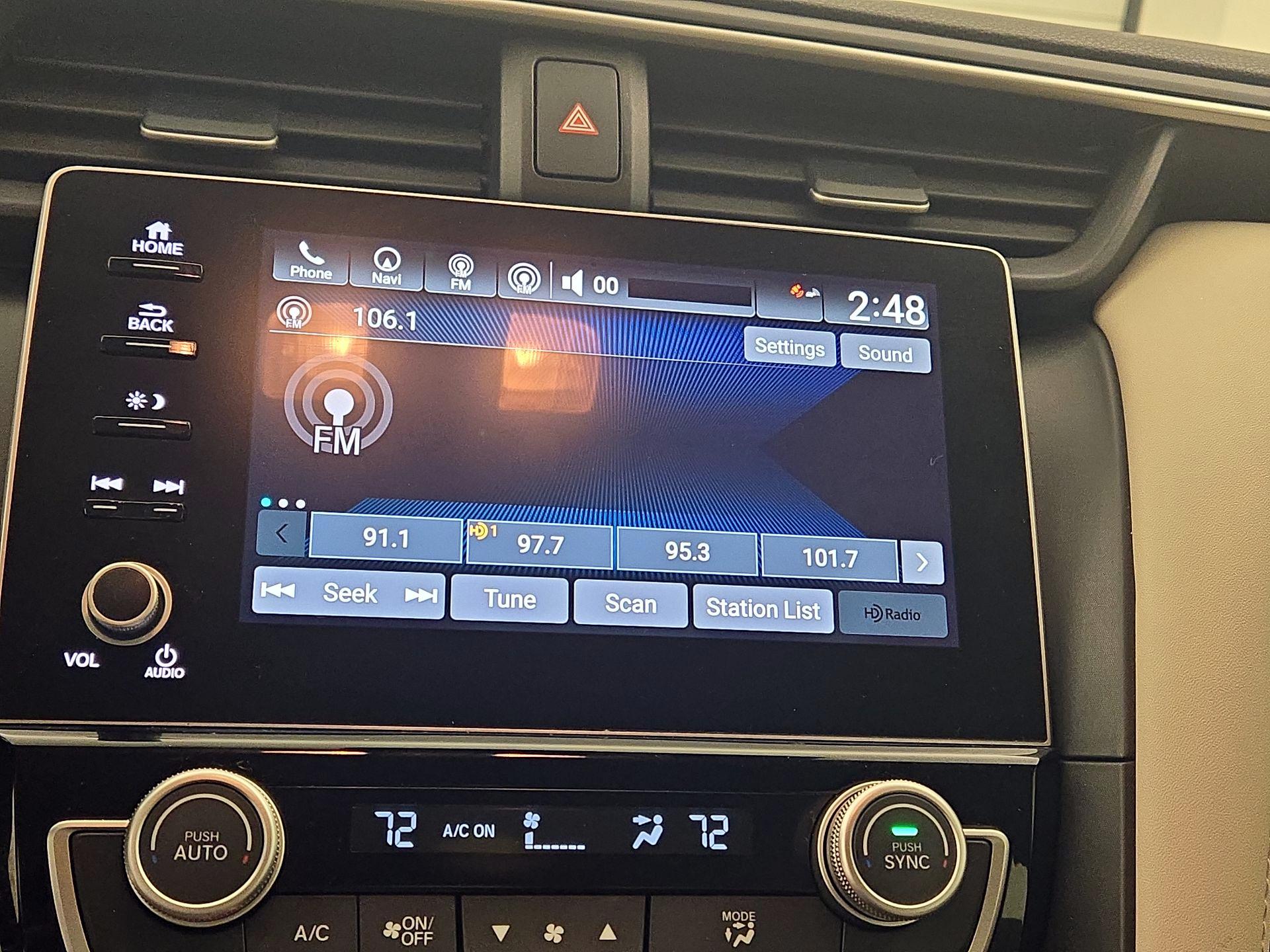 Thumbnail: 2019 Honda Insight - 14