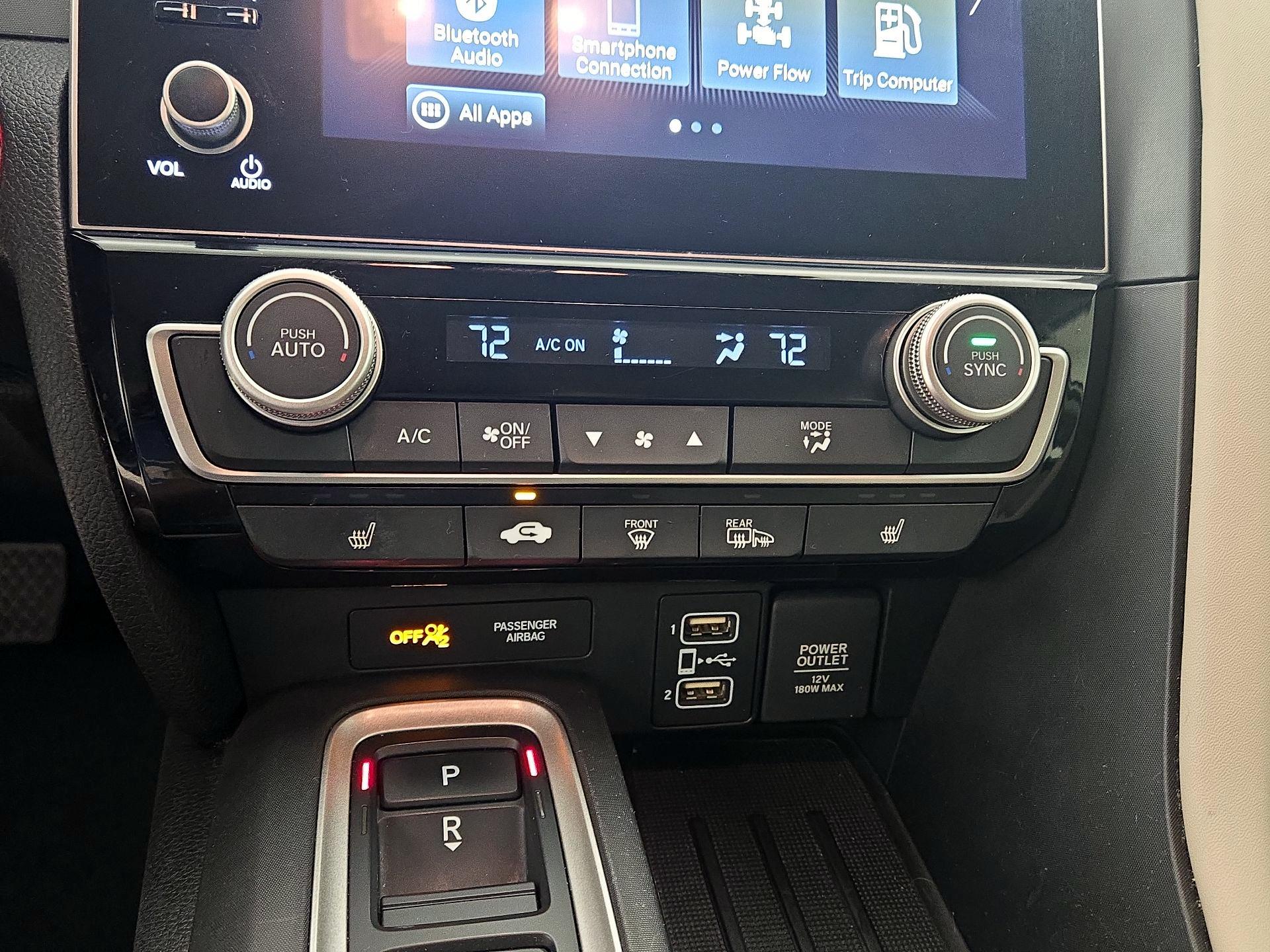 Thumbnail: 2019 Honda Insight - 15