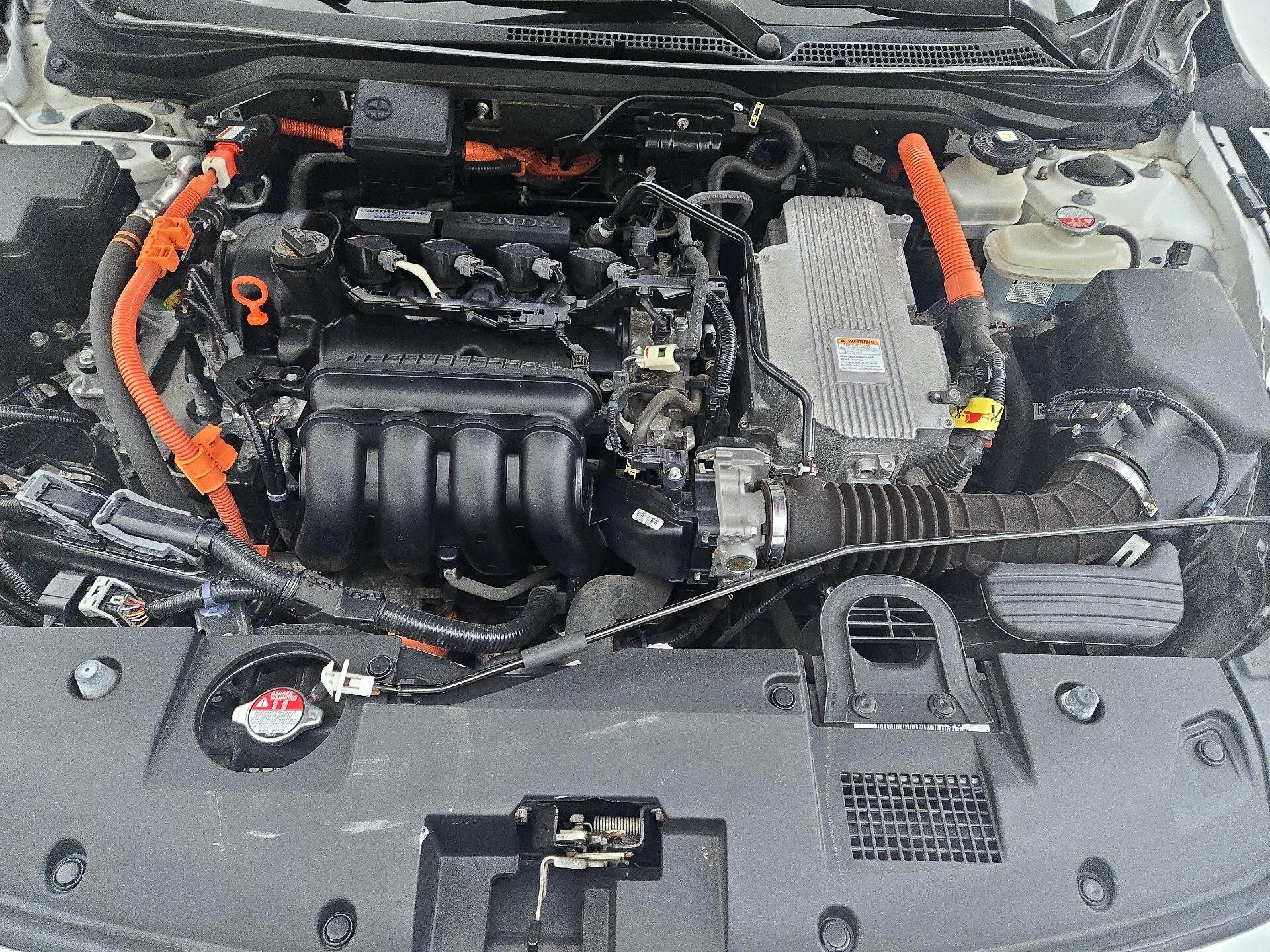 Thumbnail: 2019 Honda Insight - 19