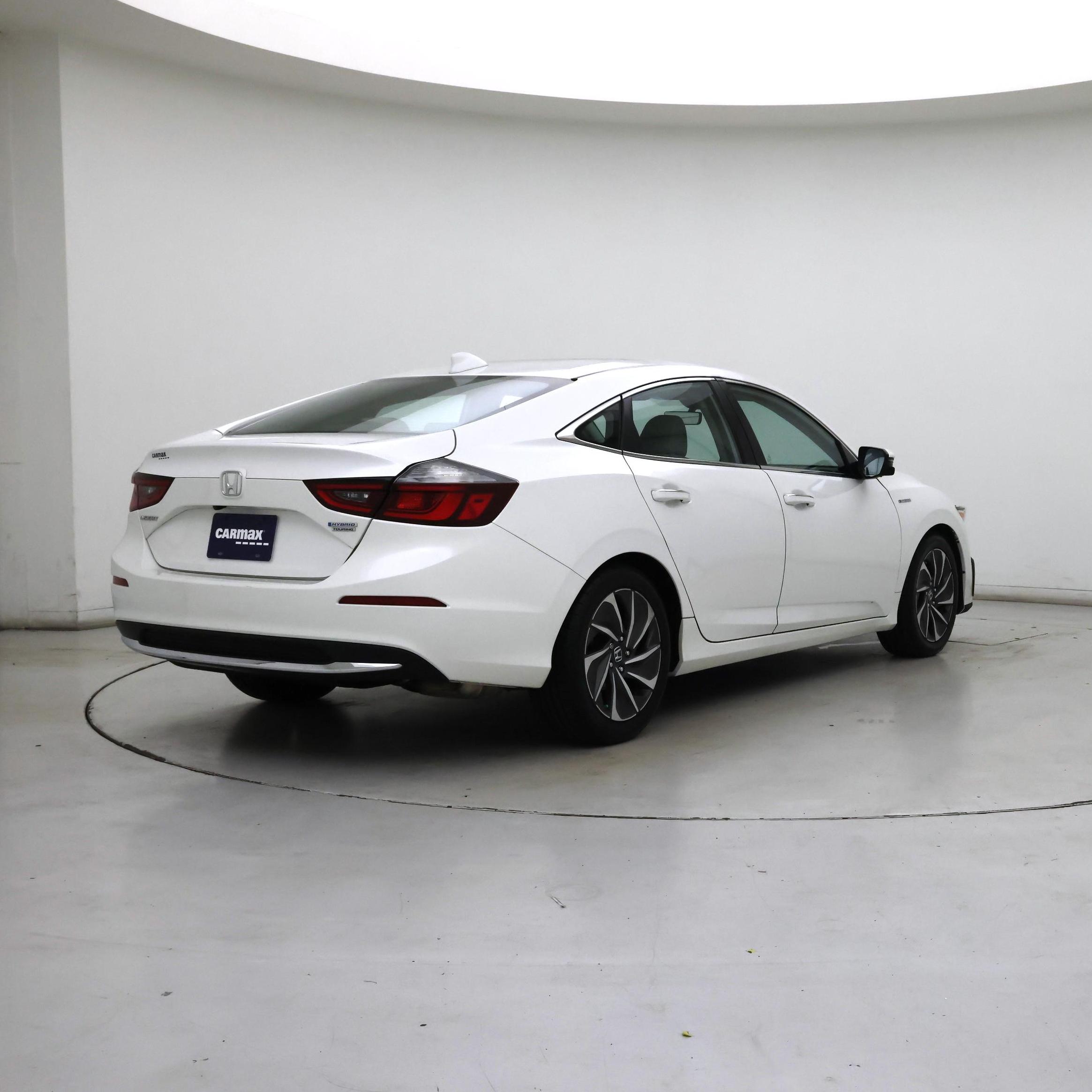 Thumbnail: 2019 Honda Insight - 8