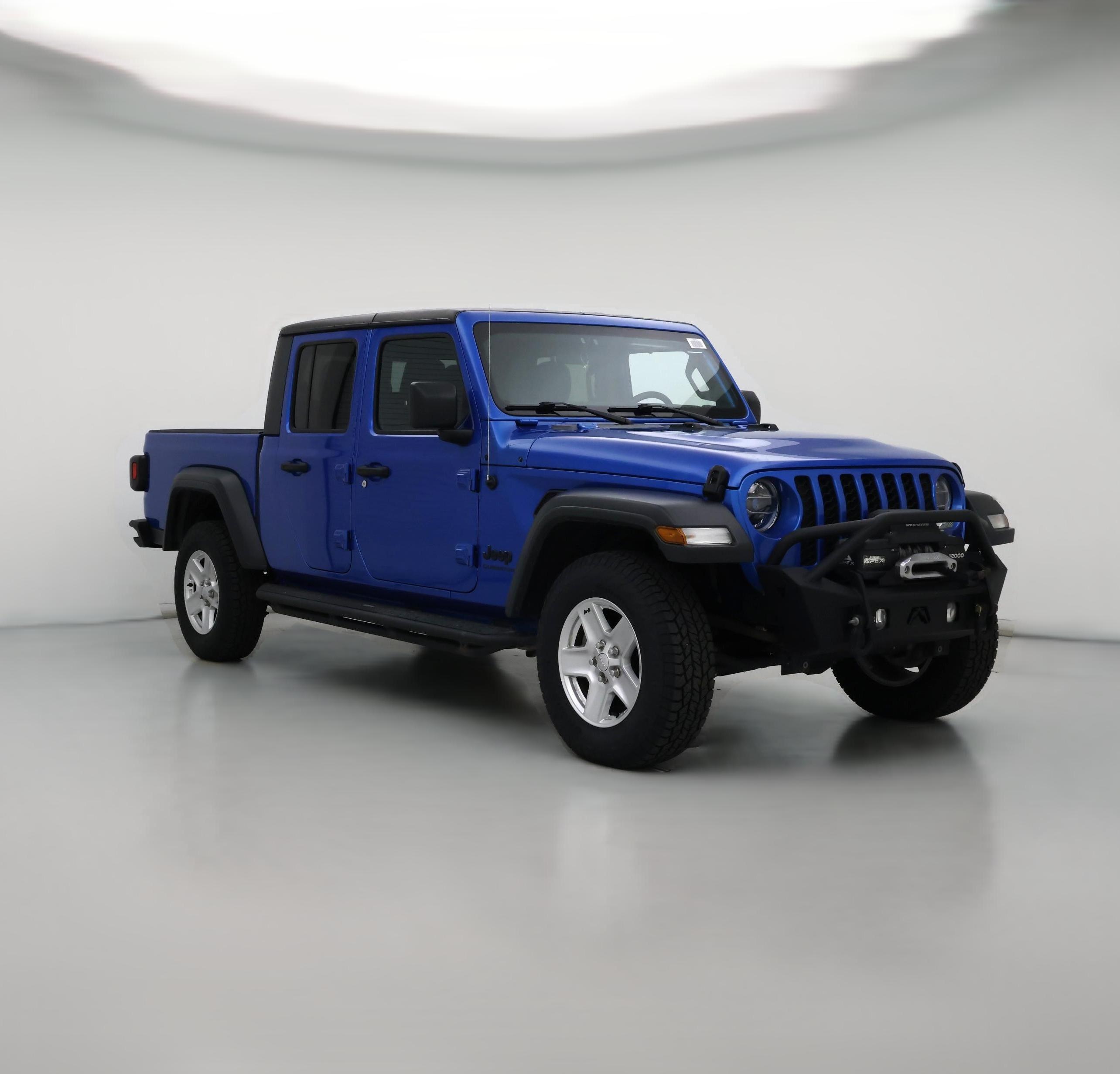 Thumbnail: 2020 Jeep Gladiator - 1