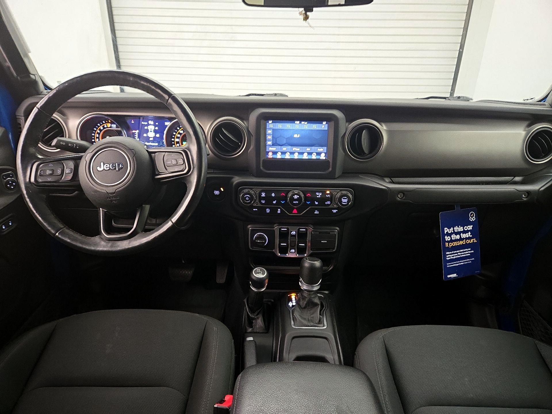 Thumbnail: 2020 Jeep Gladiator - 9