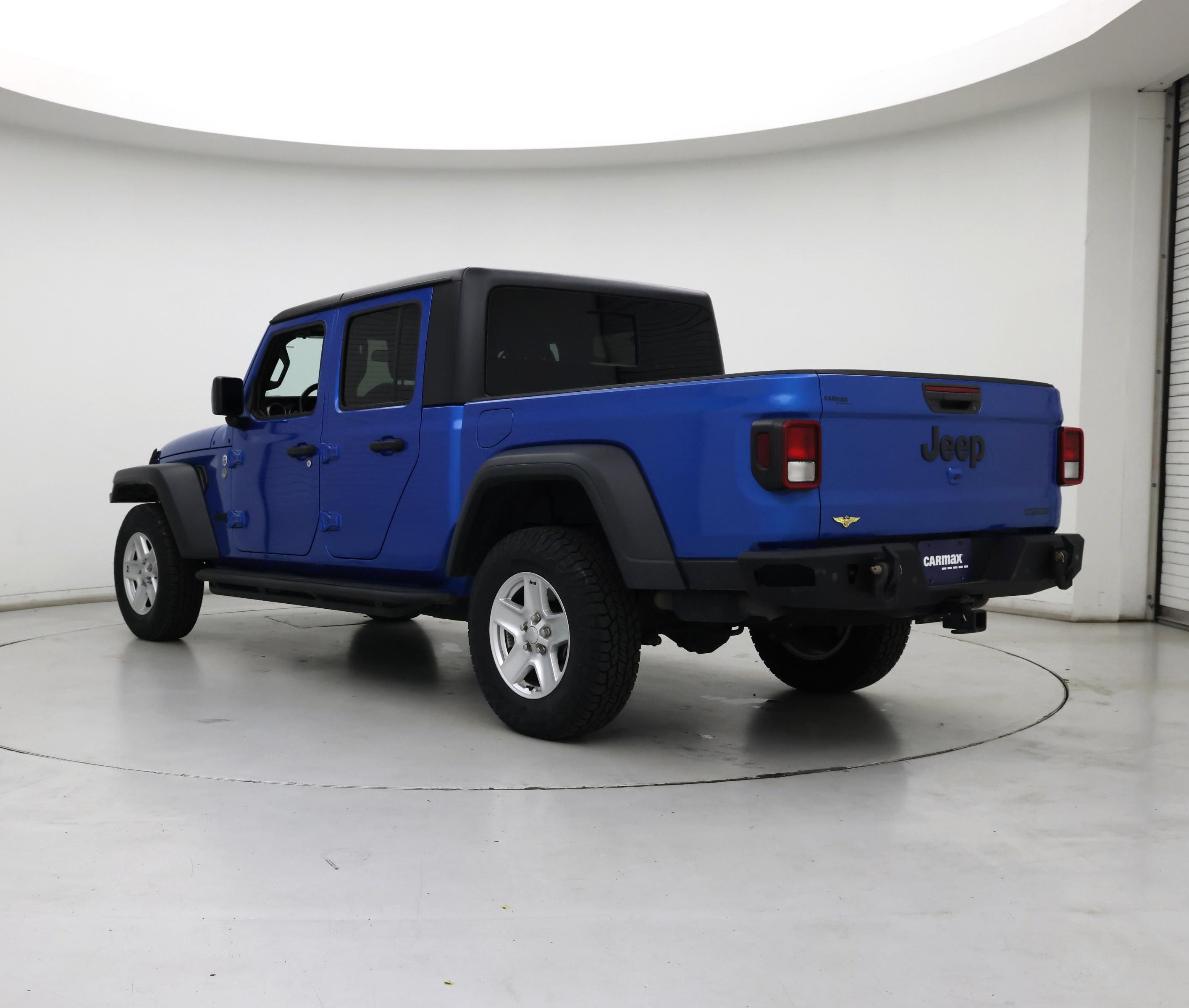 Thumbnail: 2020 Jeep Gladiator - 2