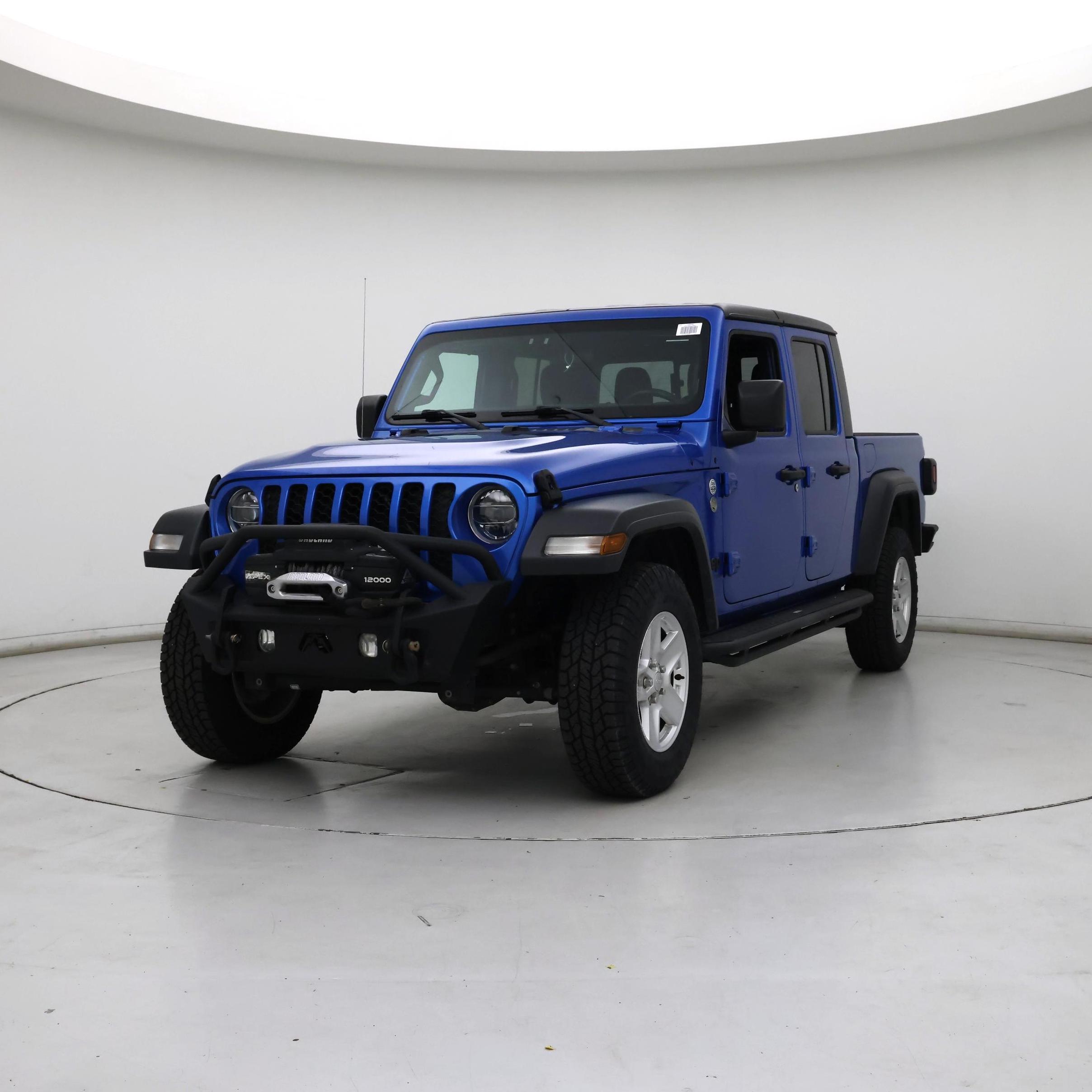 Thumbnail: 2020 Jeep Gladiator - 4
