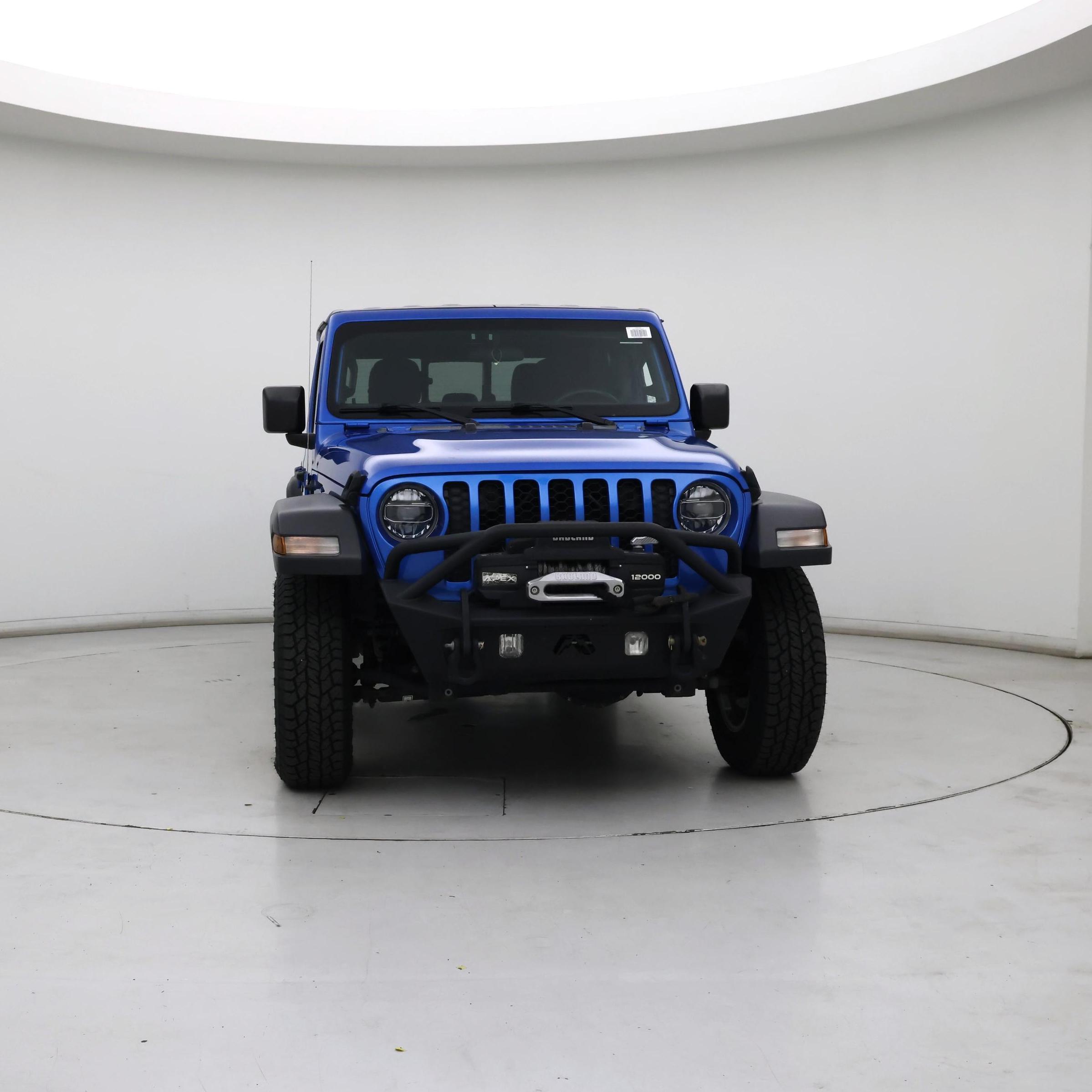 Thumbnail: 2020 Jeep Gladiator - 5
