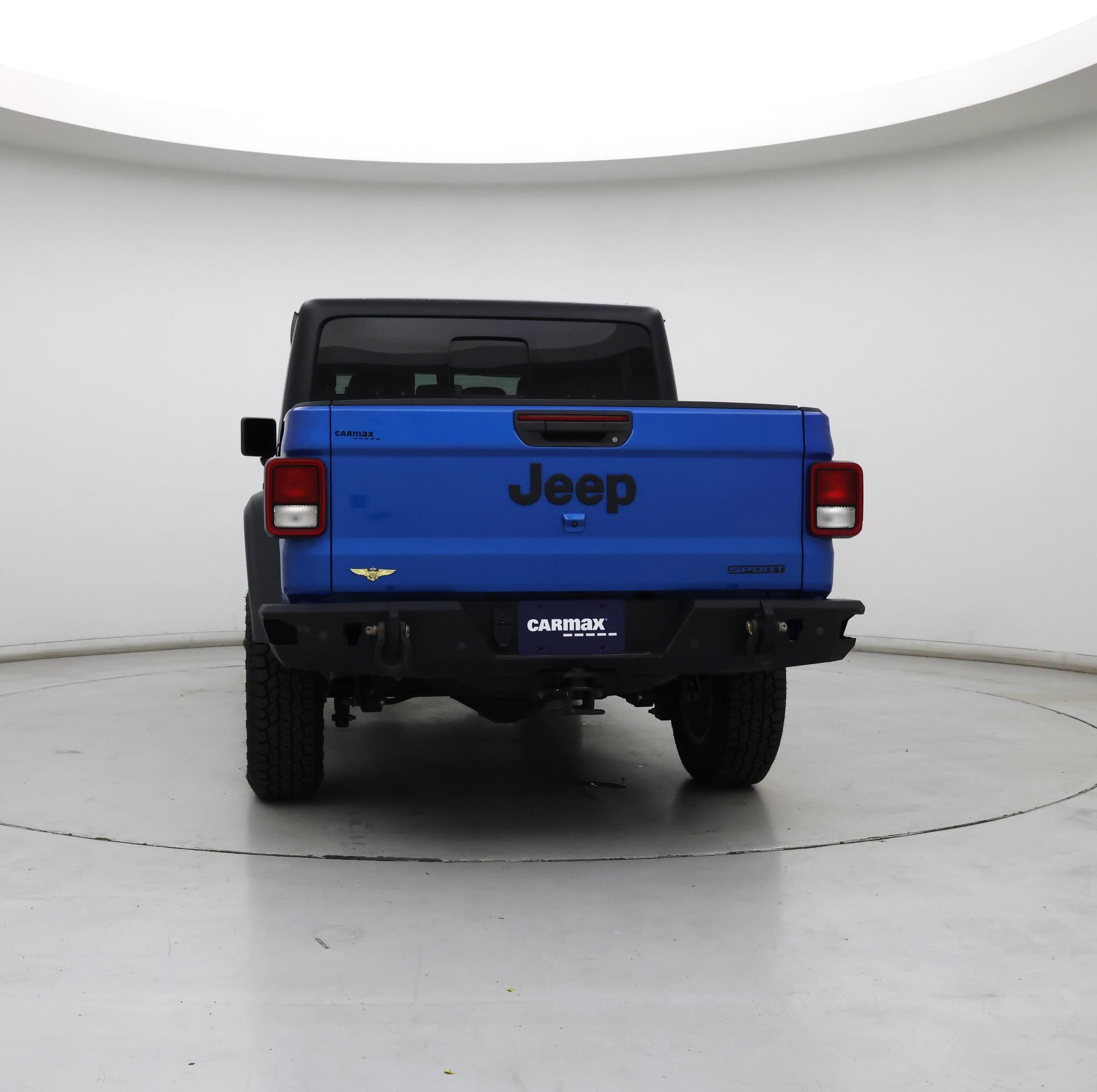 Thumbnail: 2020 Jeep Gladiator - 6