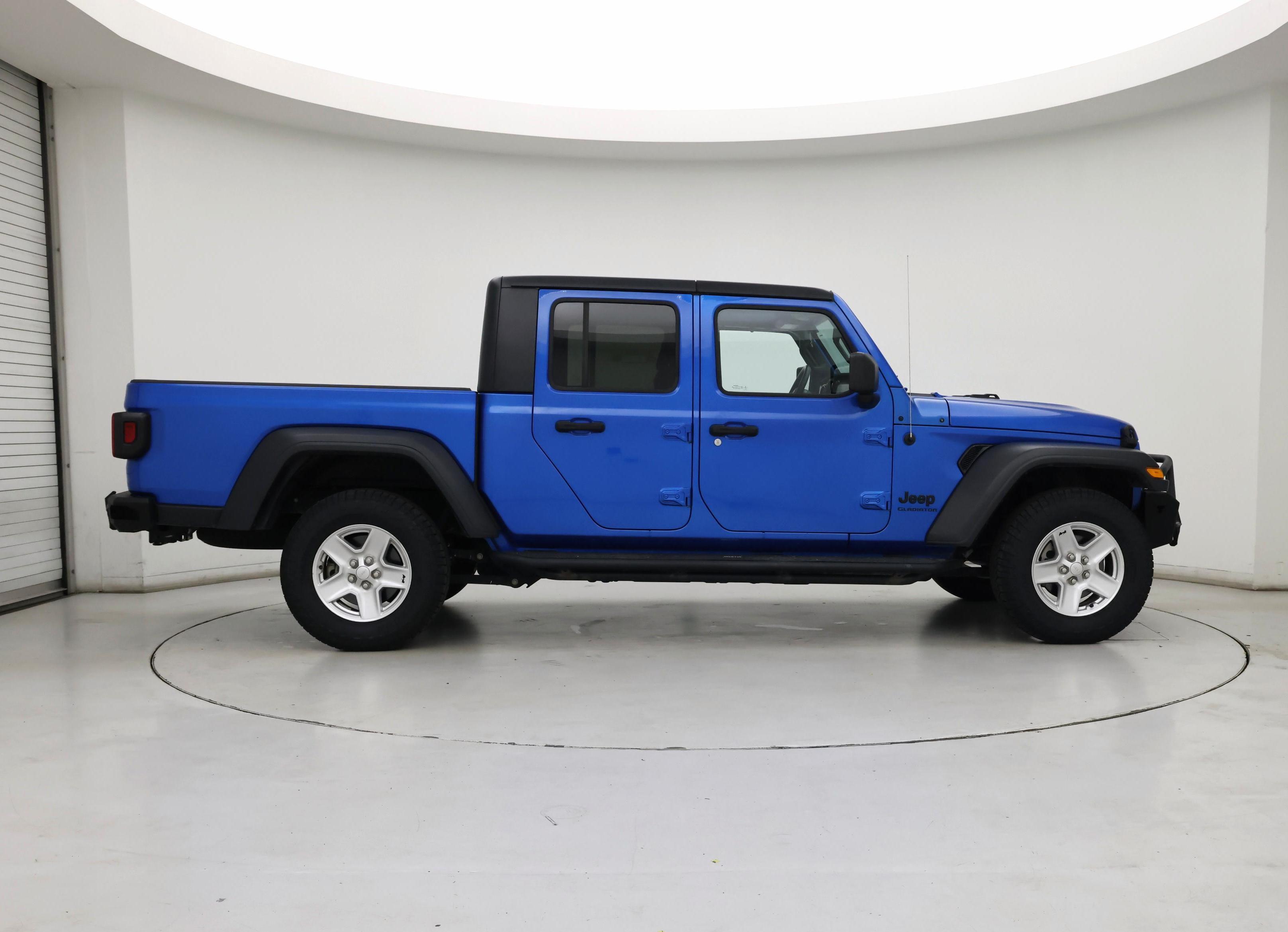 Thumbnail: 2020 Jeep Gladiator - 7