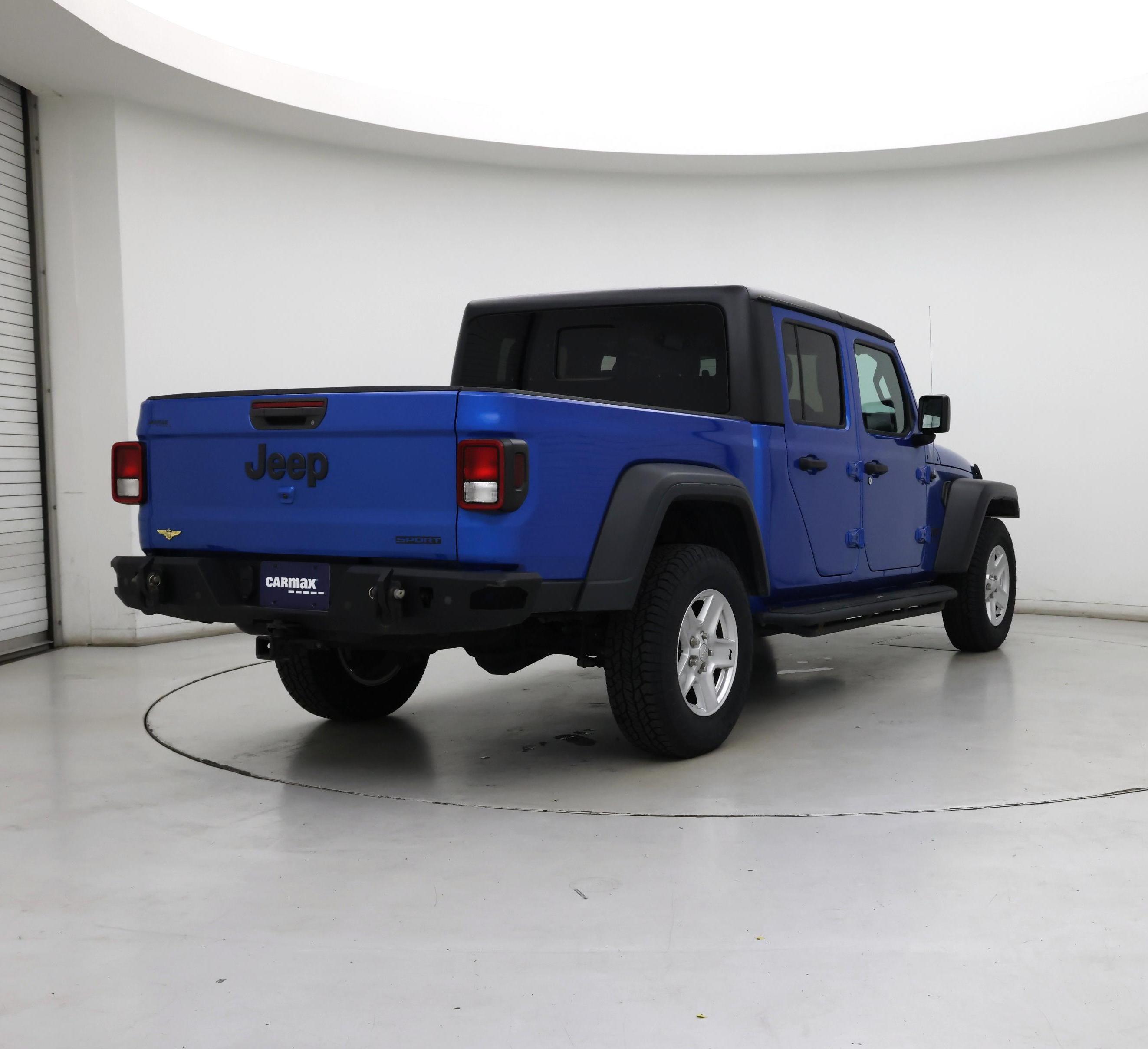 Thumbnail: 2020 Jeep Gladiator - 8